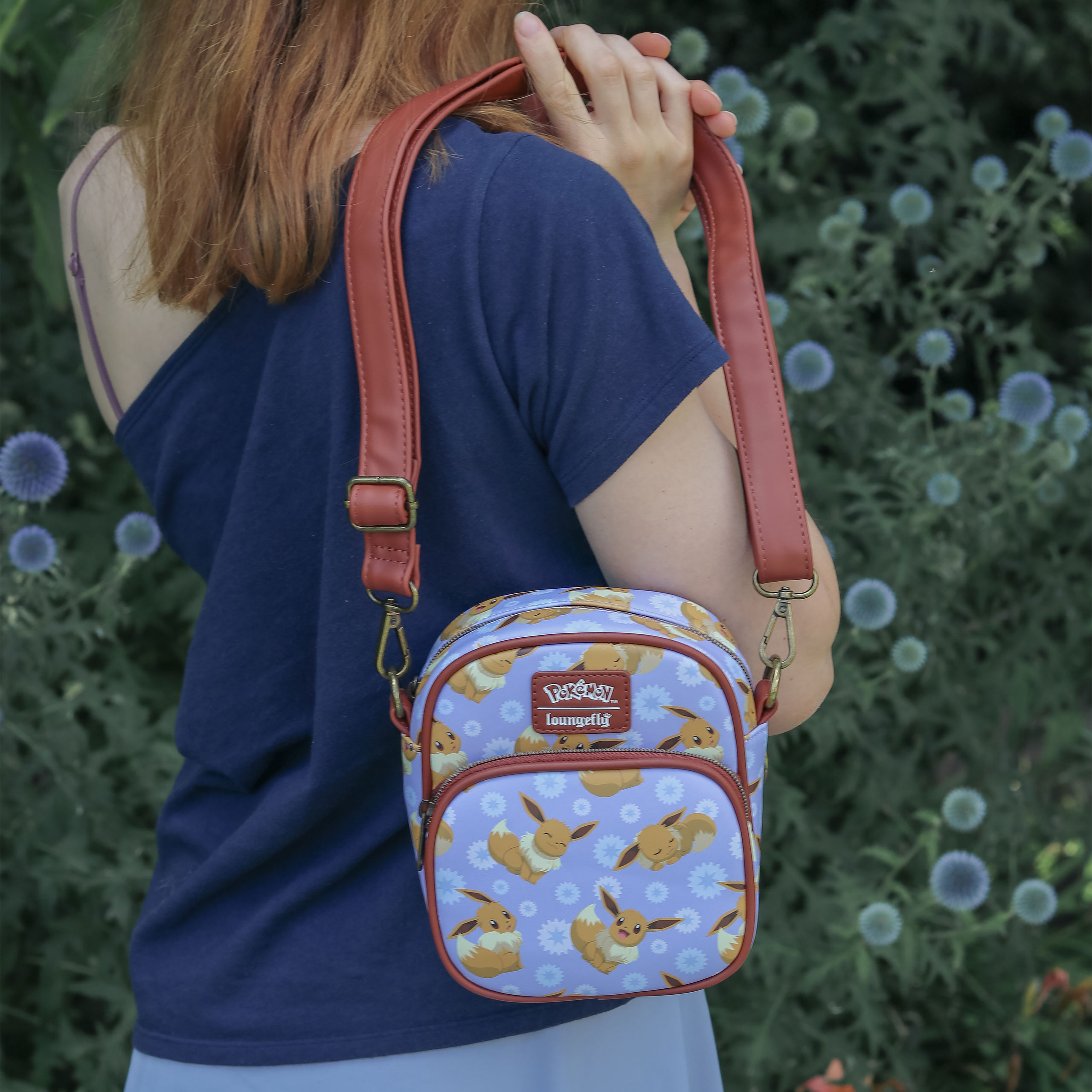 Pokemon - Evoli Crossbody Tasche