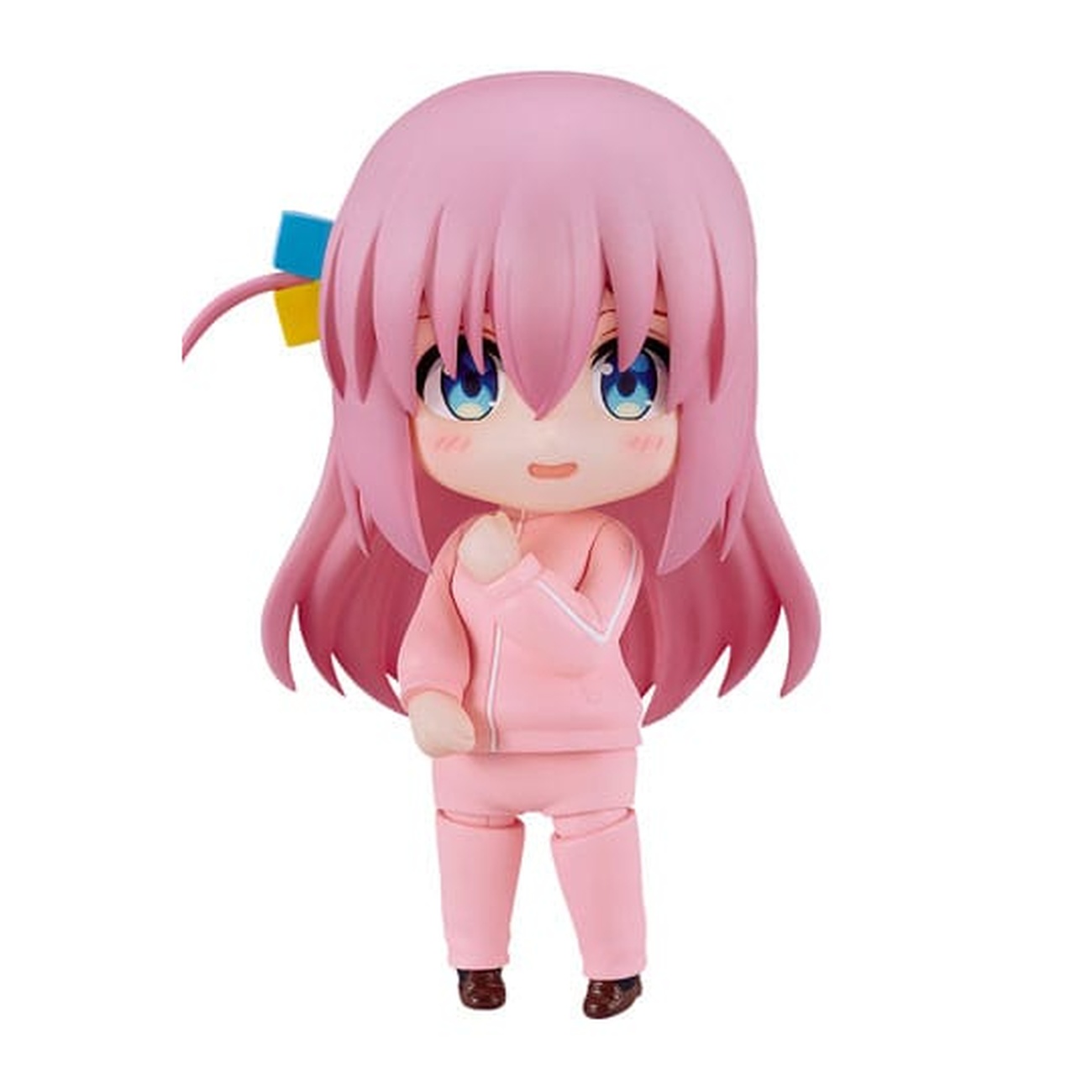 Bocchi the Rock! - Action figure Nendoroid Hitori Gotoh versione tuta
