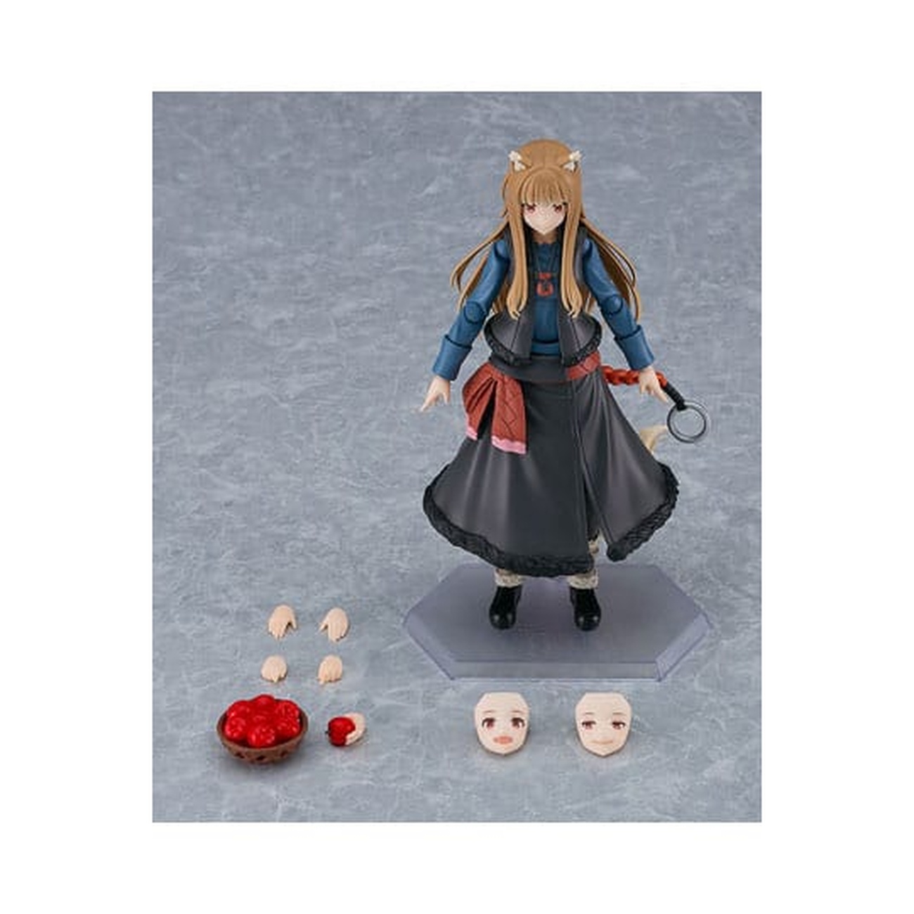 Spice and Wolf - Holo Actionfigur