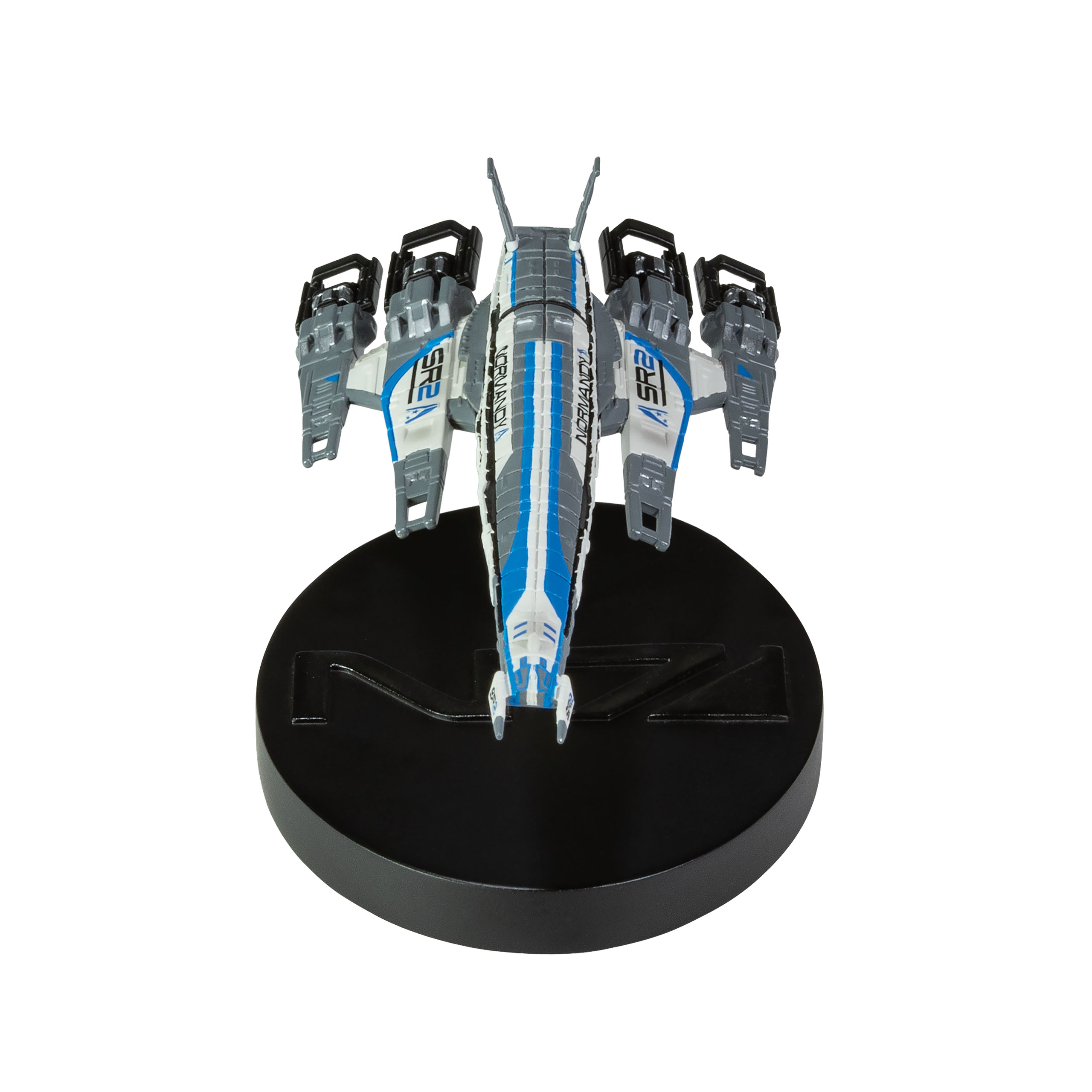 Mass Effect - Alliance Normandy SR-2 Remaster Replica