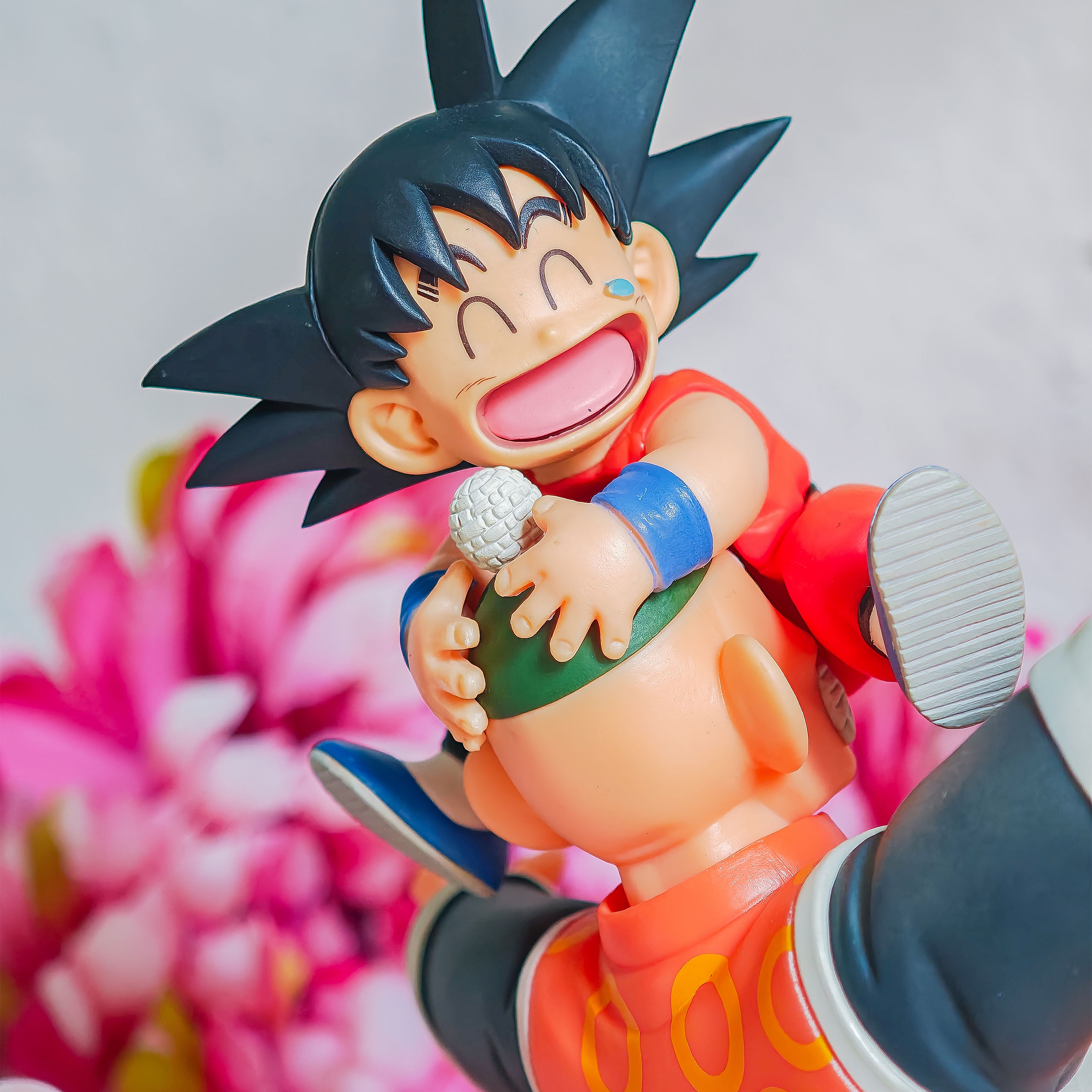 Dragon Ball Z - Son Goku et Grand-père Son Gohan Dragon History II Ichibansho set de figurines