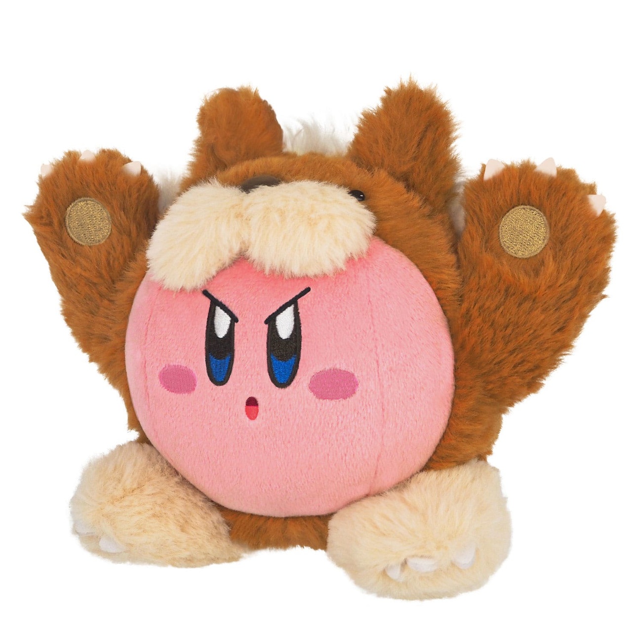 Nintendo knuffelfiguur Kirby Animal 12 cm