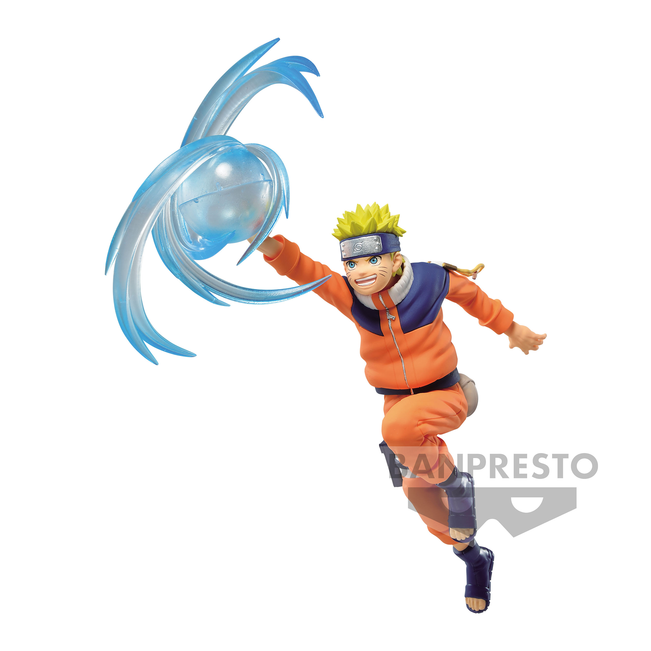 Naruto - Naruto Uzumaki Effectreme Figur