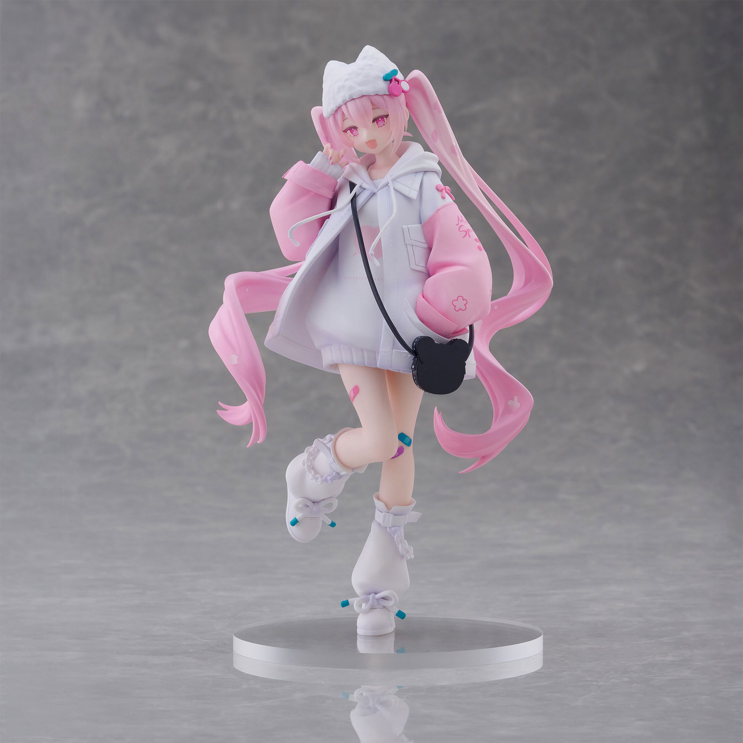 Sakura Miku Tenitol Figur - Hatsune Miku