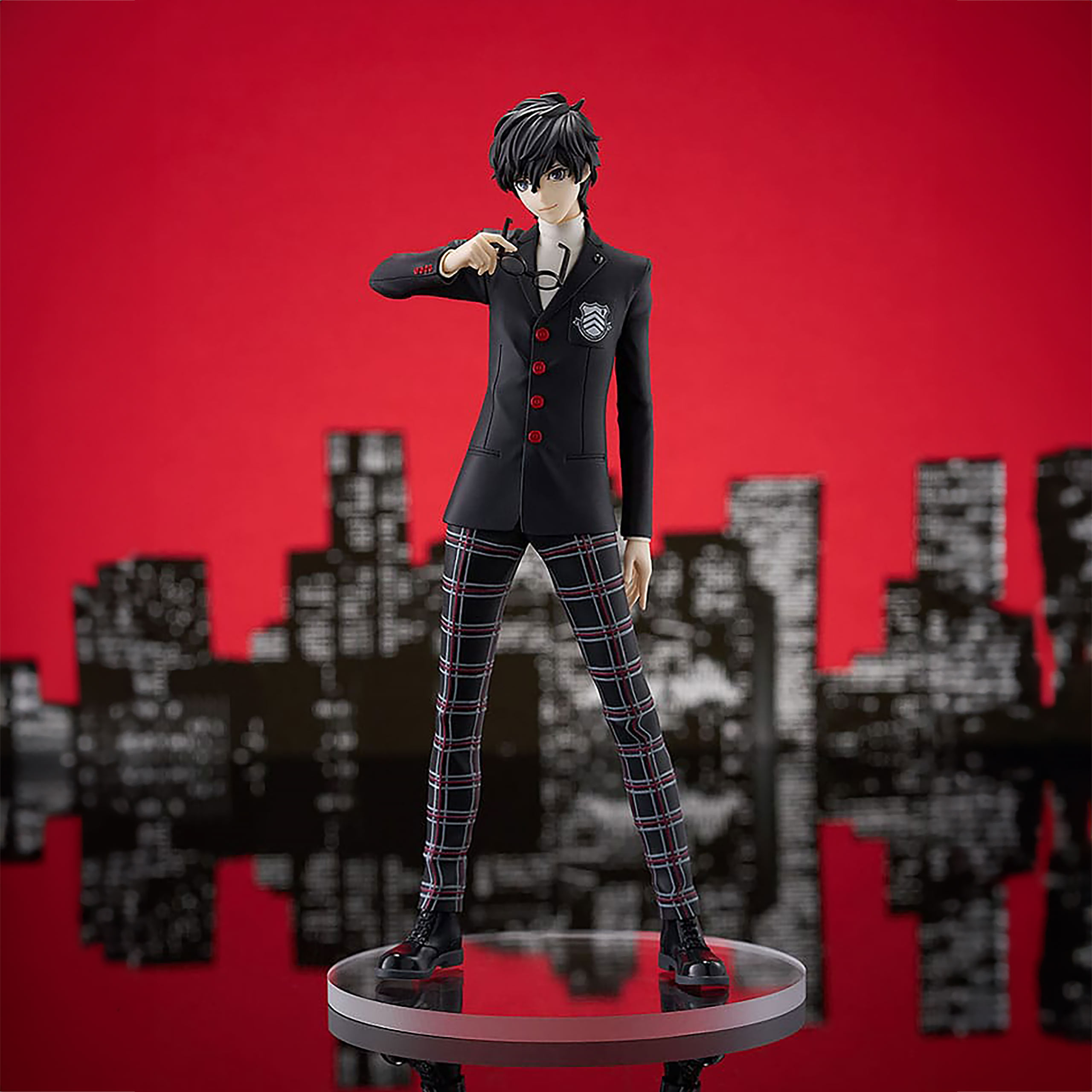 Persona 5: Royal - Figura Pop Up Parade del Protagonista