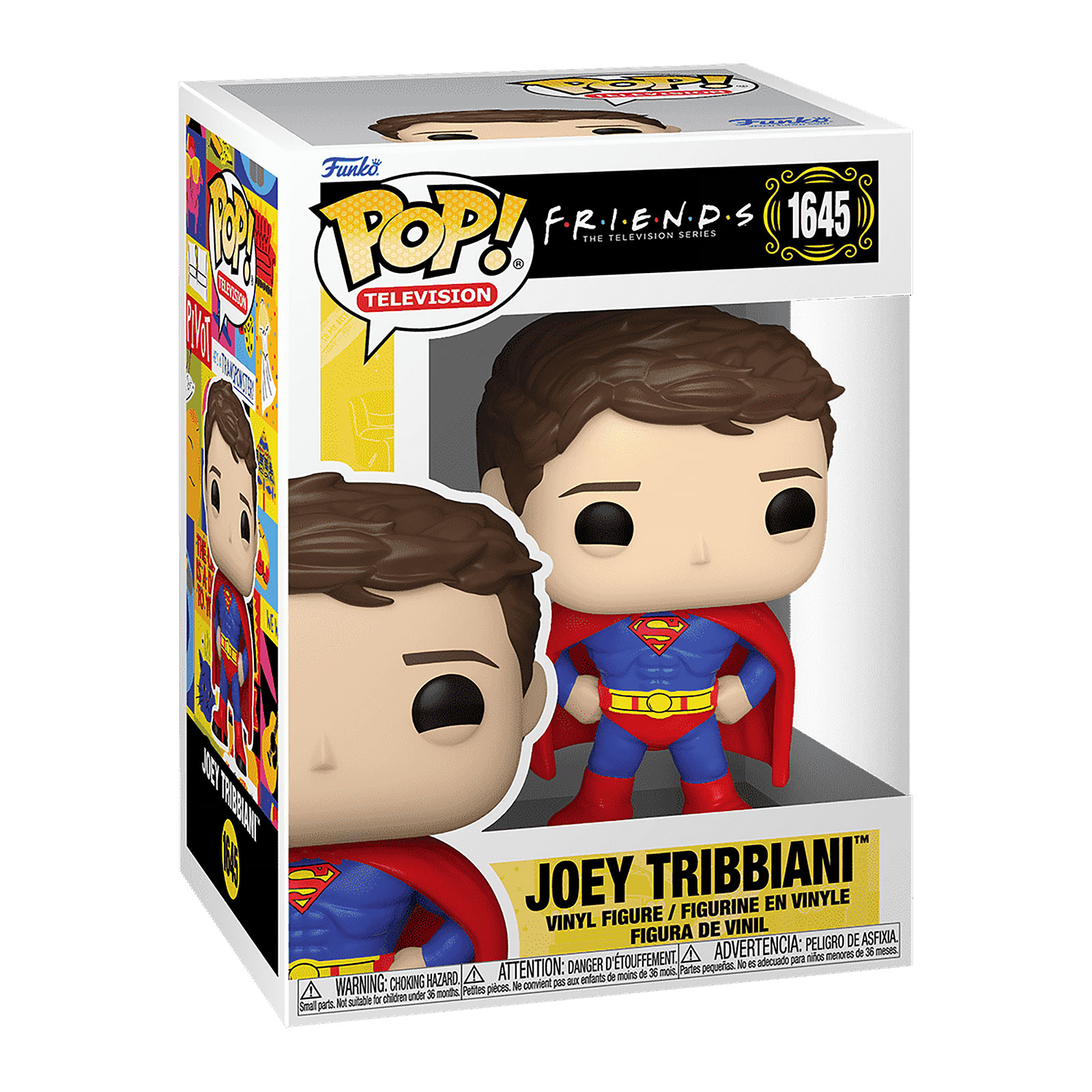 Friends - Joey Tribbiani Funko Pop Figur