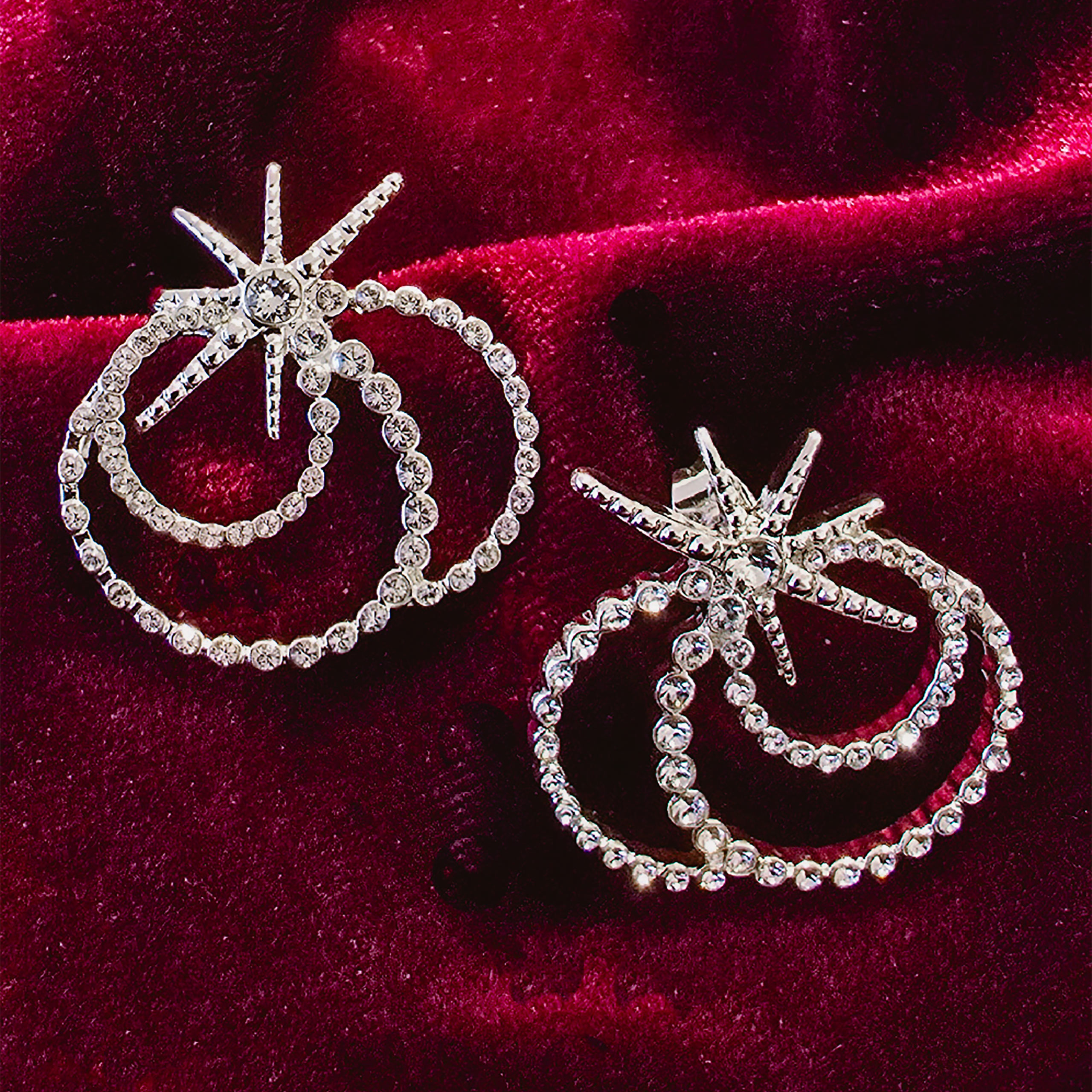 Wicked - Glinda Bubble Ohrringe