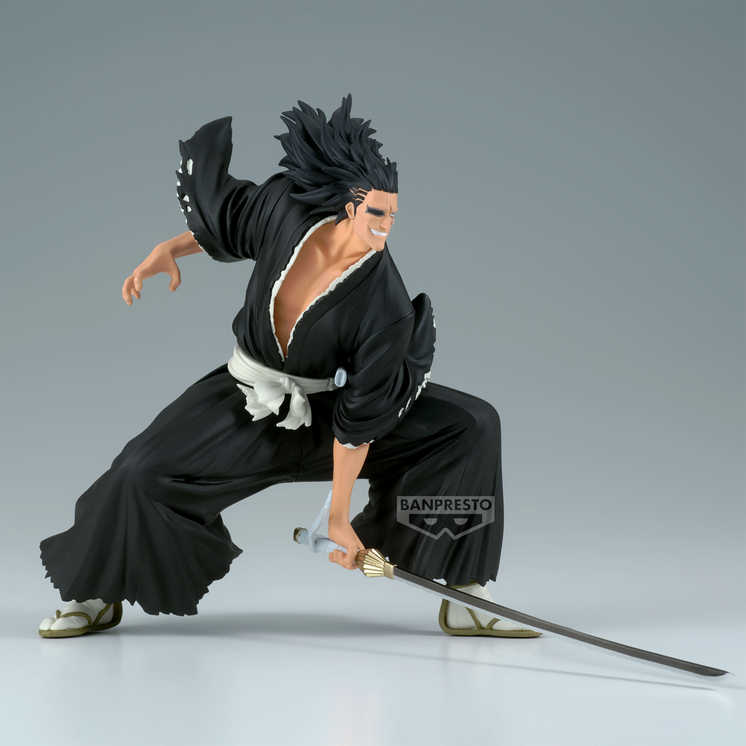 Bleach - Figura de Vibration Stars de Kenpachi Zaraki