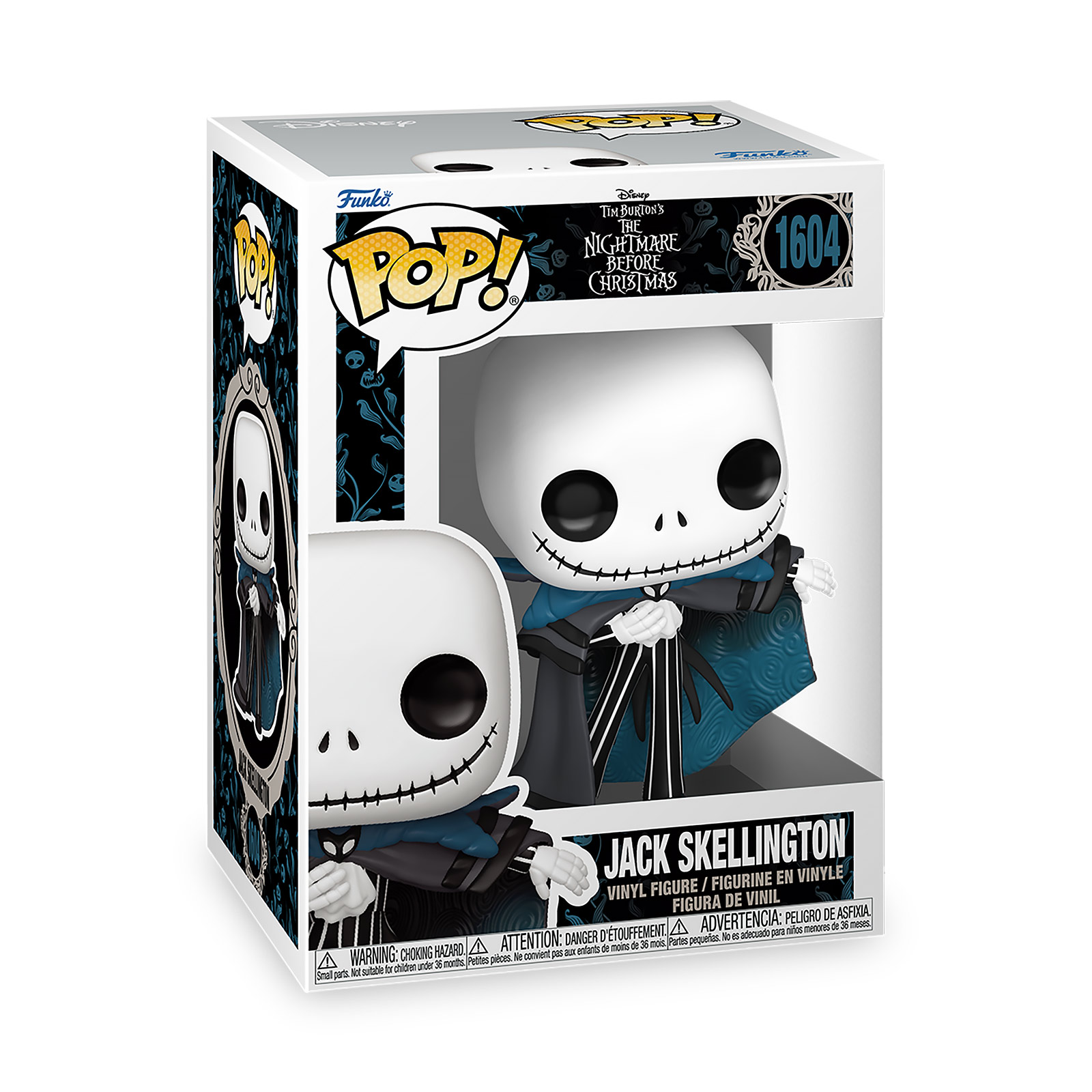L'Étrange Noël de Monsieur Jack - Figurine Funko Pop! Jack Couture