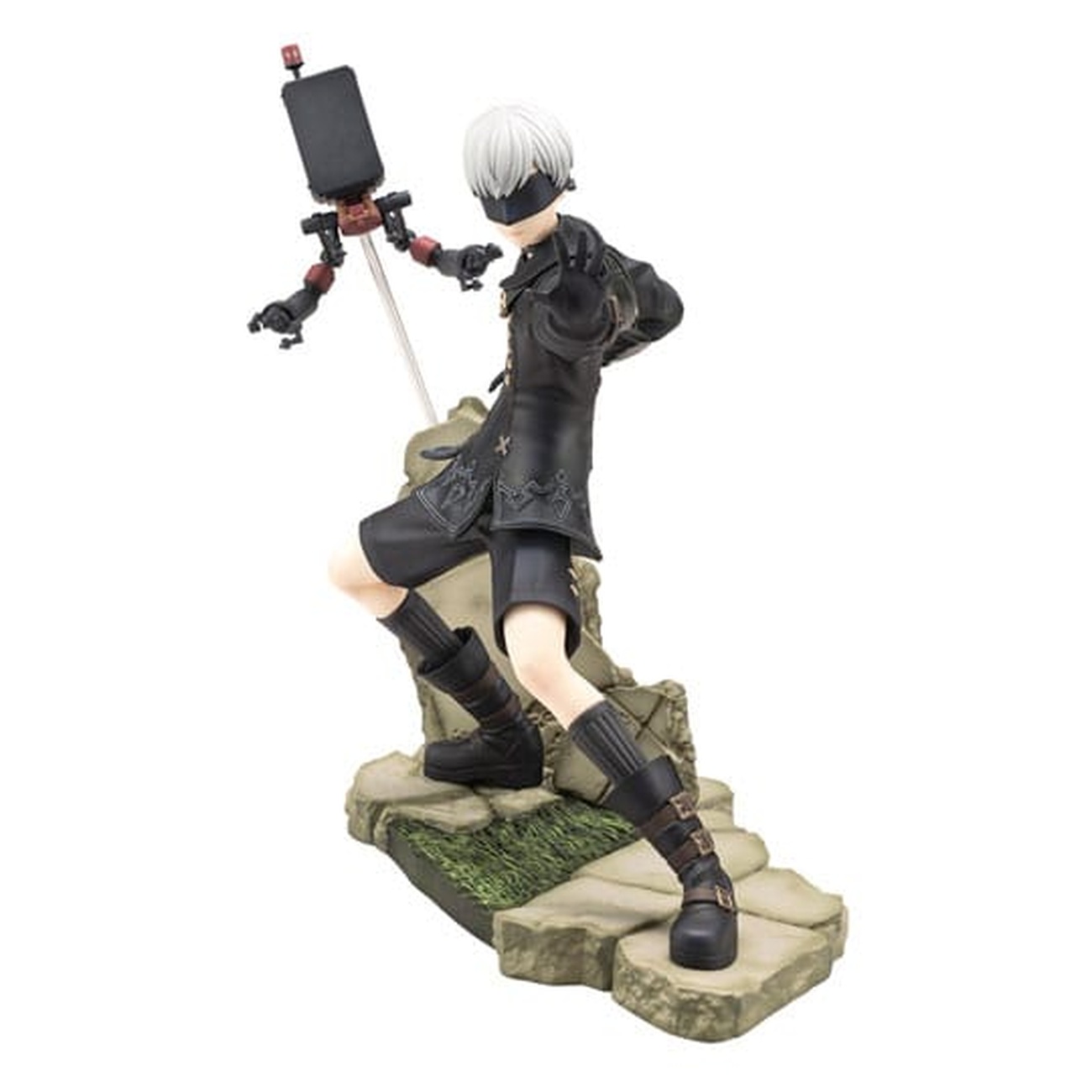 Nier:Automata - Ver. 1.1a ARTFX J Figure