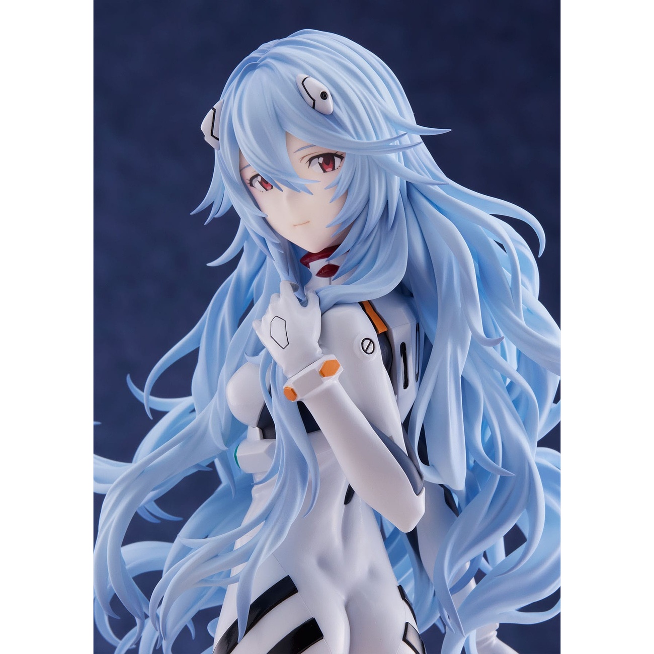 Evangelion 3.0 + 1.0 - Rei Ayanami (Voyage End) Figura