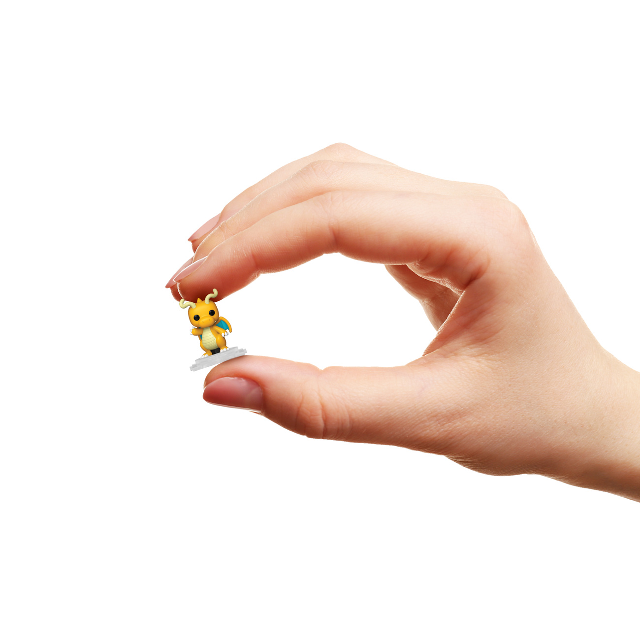 Pokémon - Poké Ball Funko Bitty Pop-display med 2 figurer