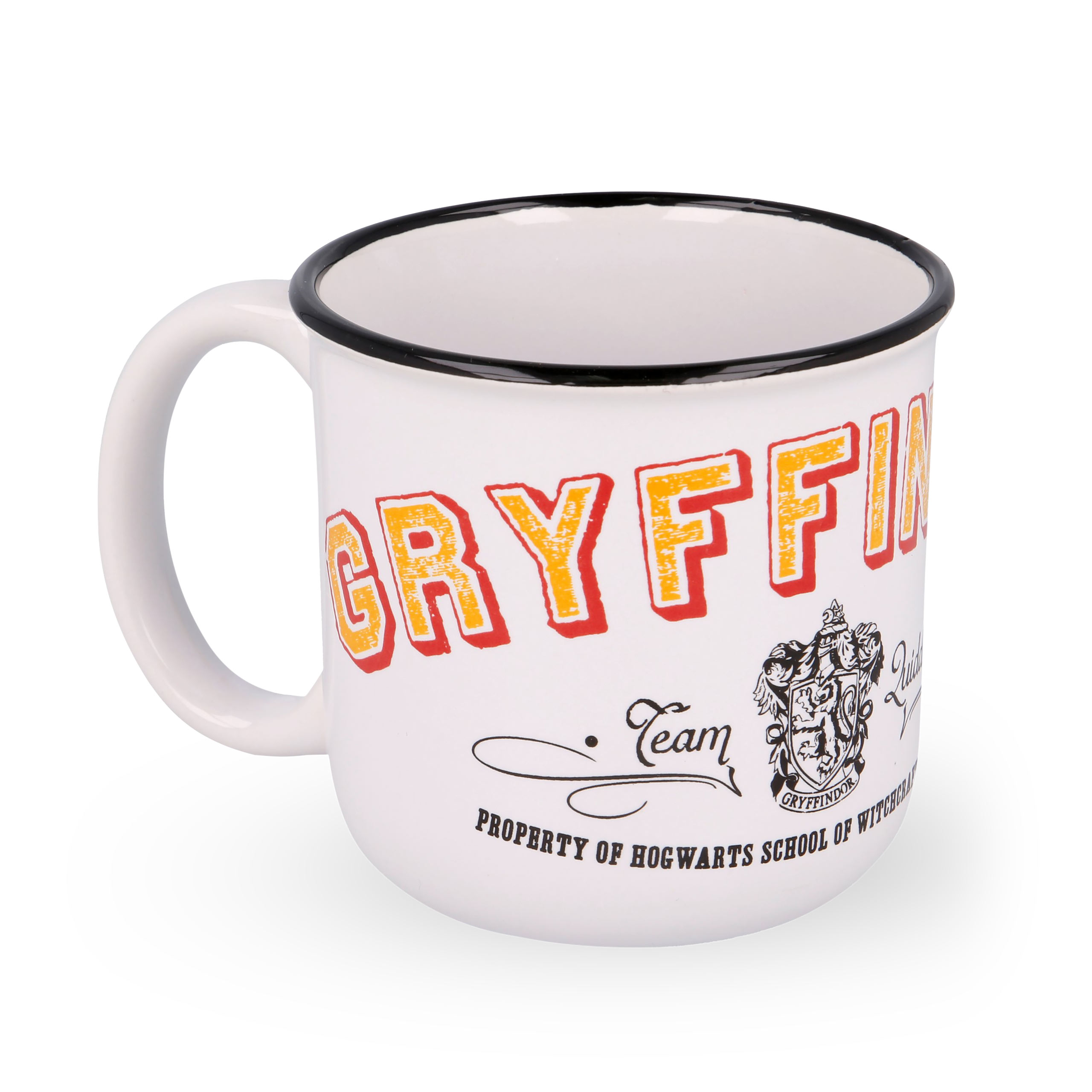 Harry Potter - Tasse Propriété de Gryffindor à Poudlard