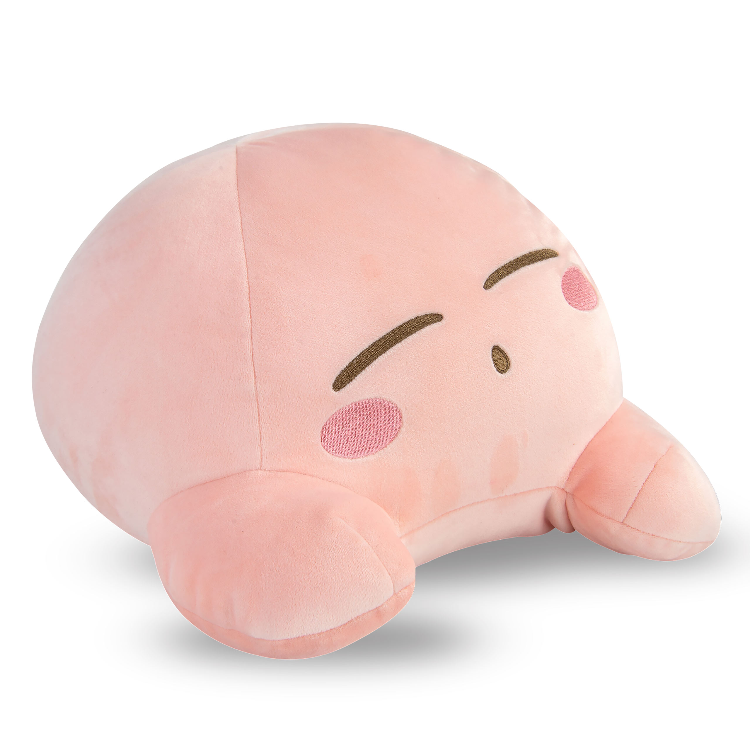 Kirby - Figurine en peluche dormant XL