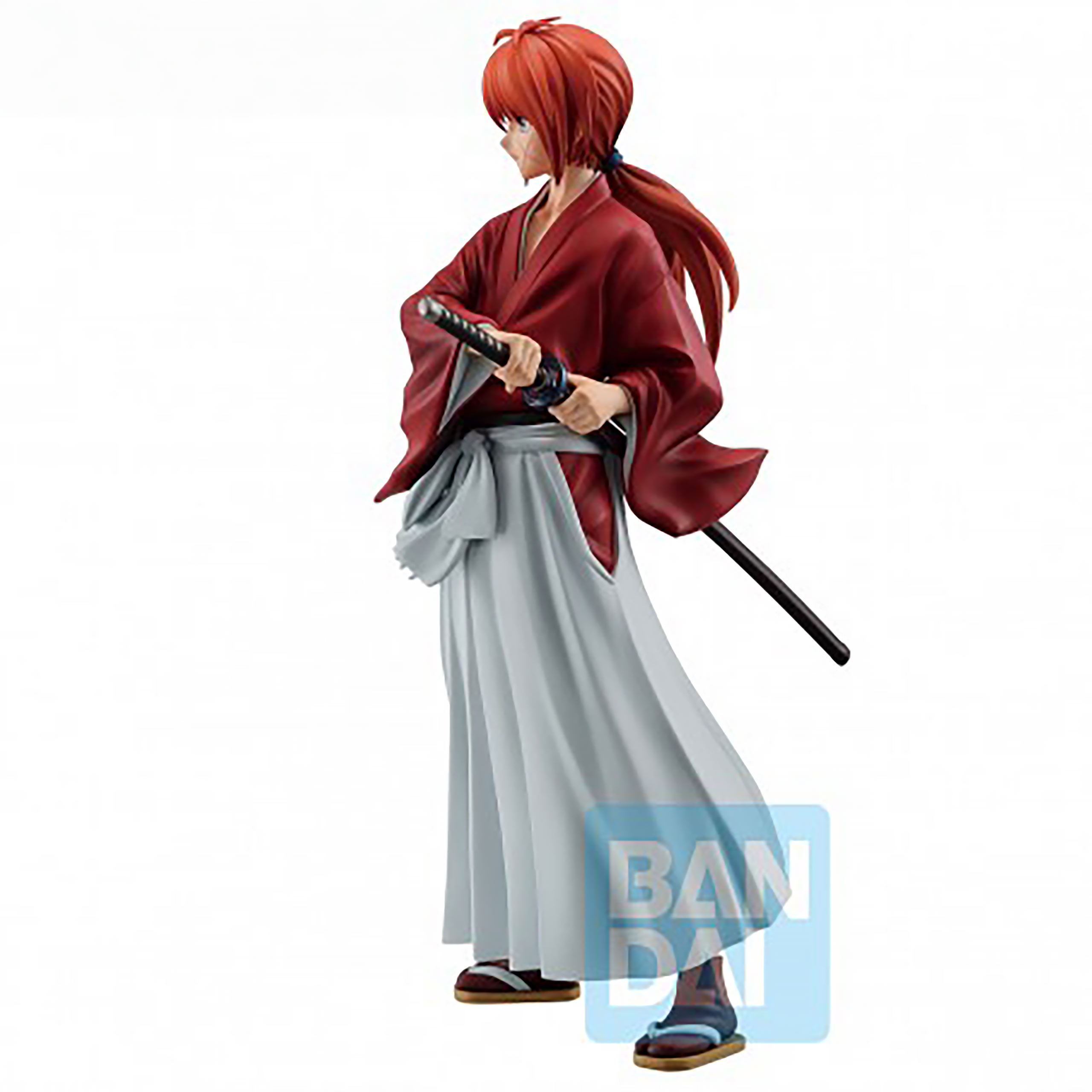 Rurouni Kenshin - Figura de Kenshin Himura