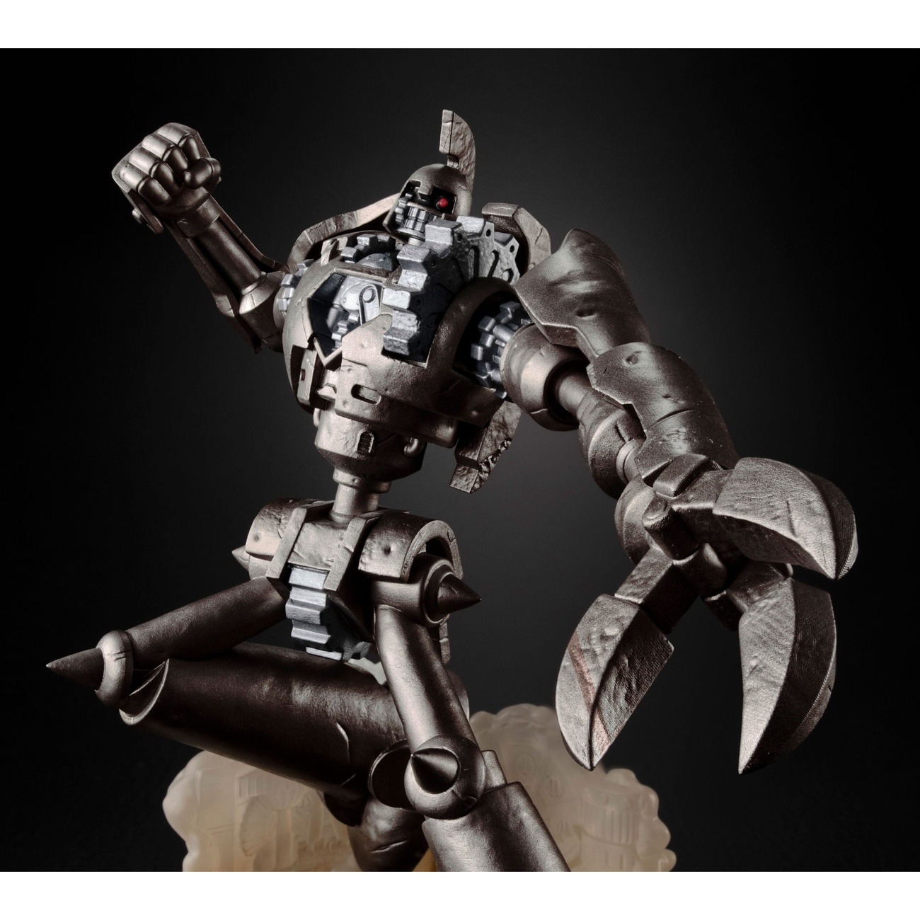 Yu-Gi-Oh! Duel Monsters Monsters Chronicle GX PVC-standbeeld Ancient Gear Golem 11 cm