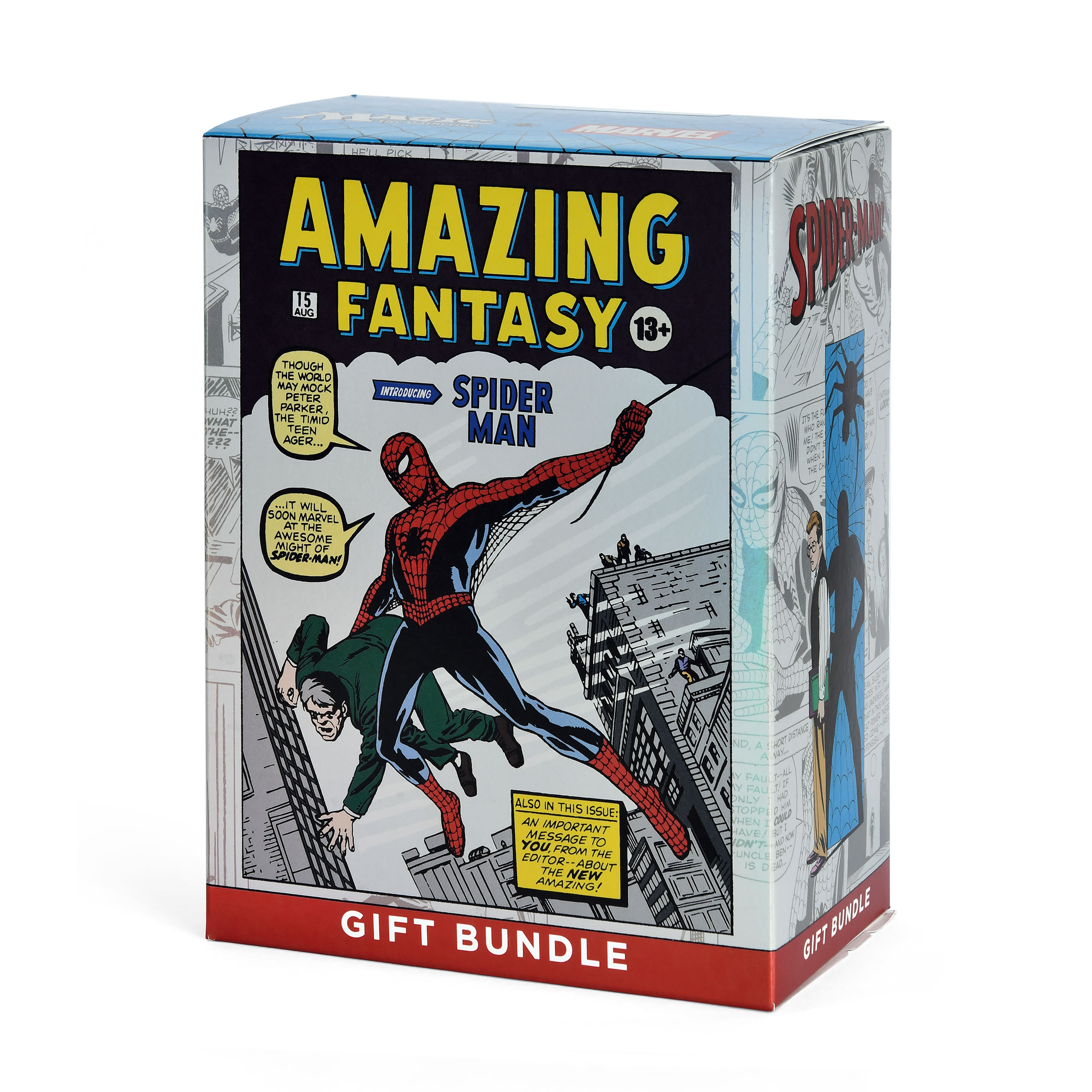 Spider-Man Gift Bundle - Magic: The Gathering