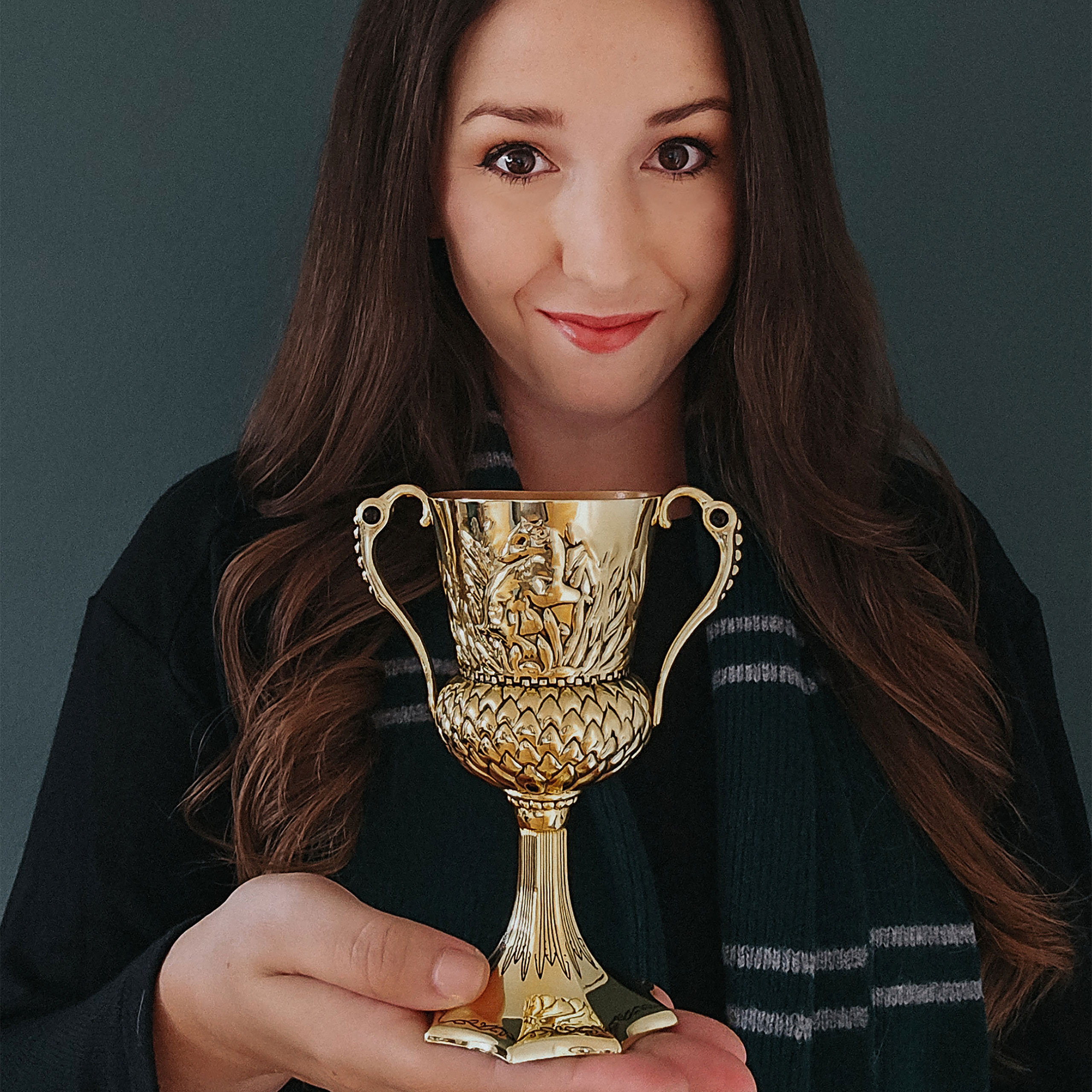 Harry Potter - Hufflepuff Kelch