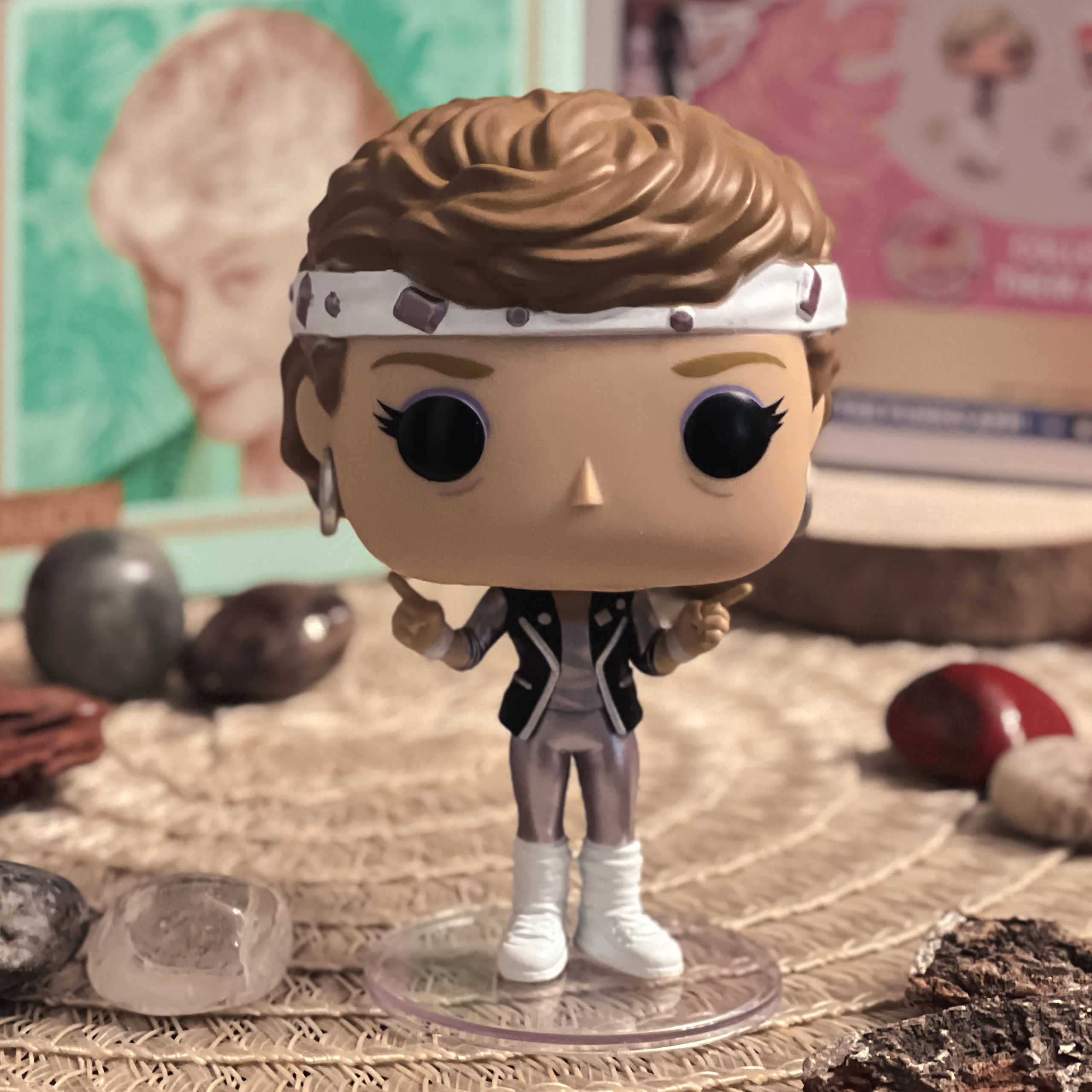 Golden Girls - Blanche Funko Pop Figur