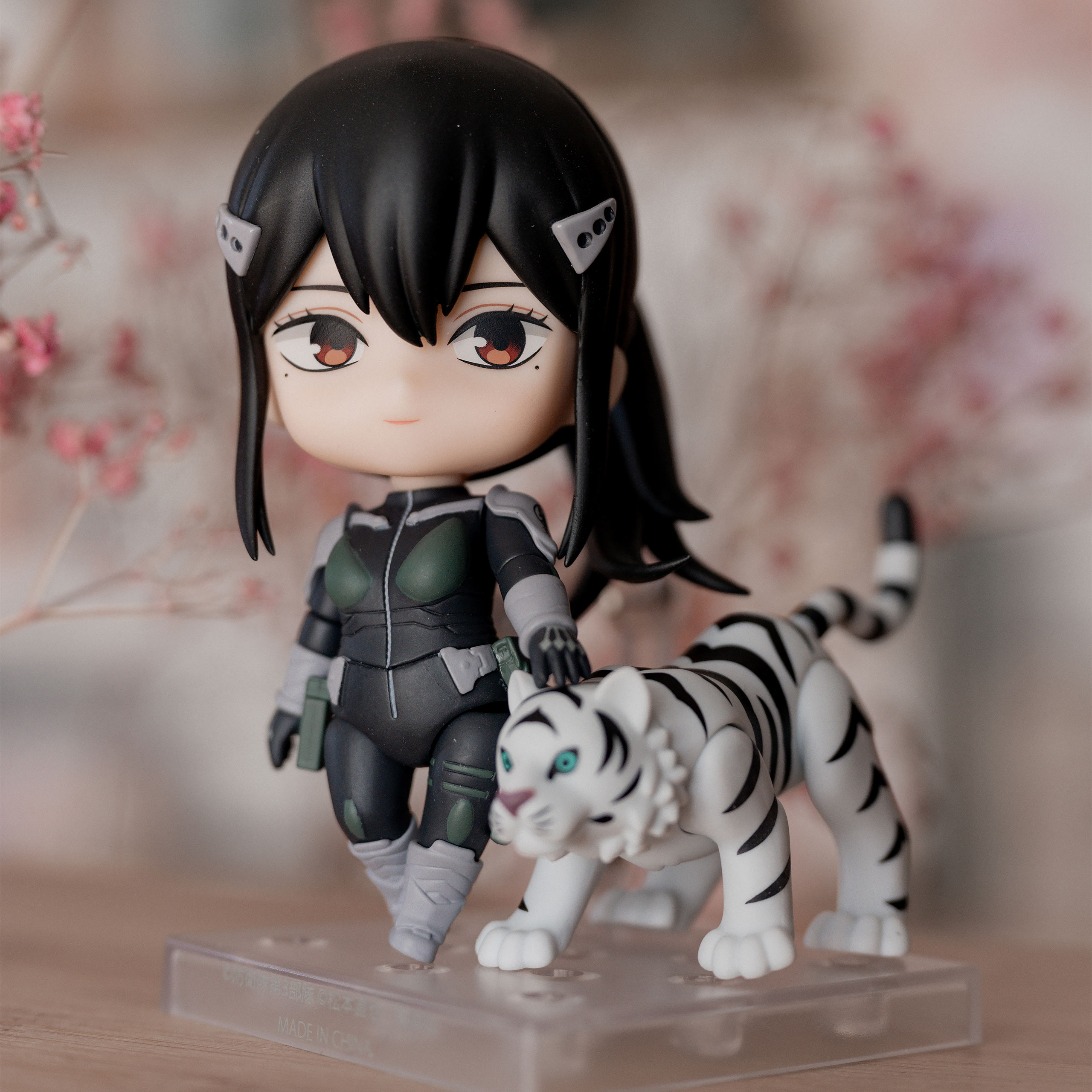 Kaiju No. 8 - Figura de acción Nendoroid Mina Ashiro