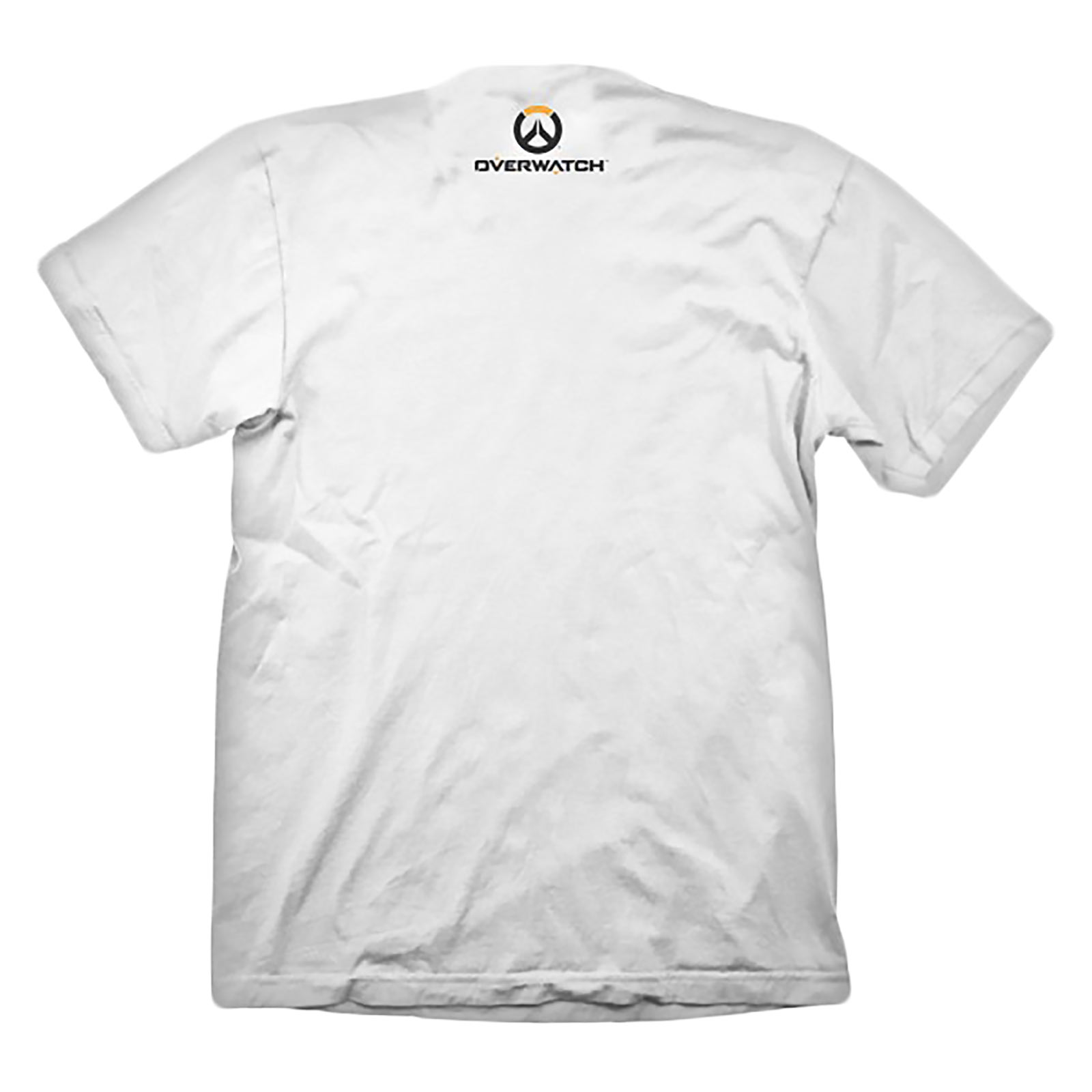 Overwatch - Mercy T-shirt wit