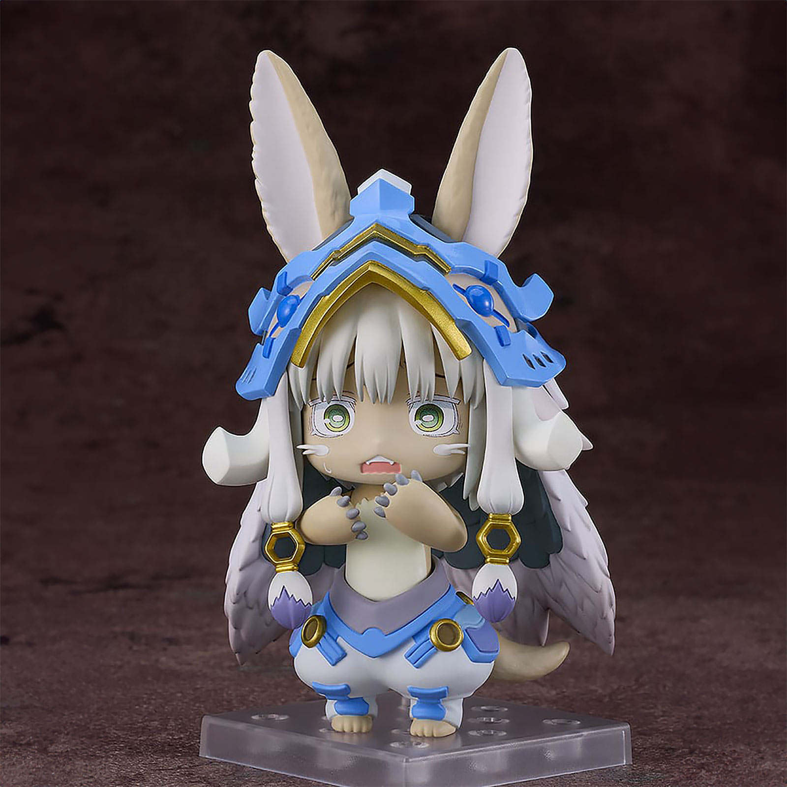 Made in Abyss - Nanachi Nendoroid Figurine Nouvelle Version de Tenue