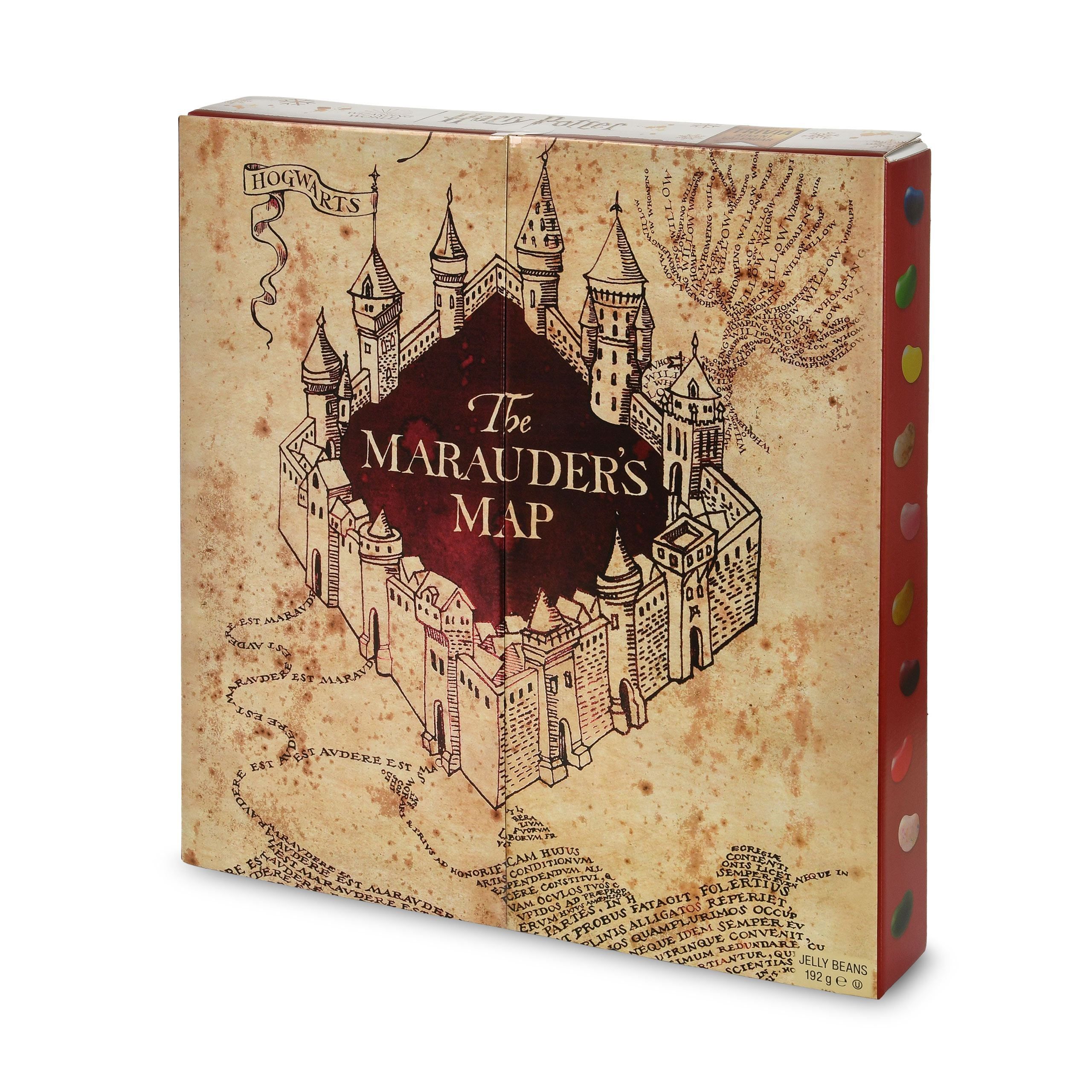 Harry Potter - Marauder's Map Advent Calendar