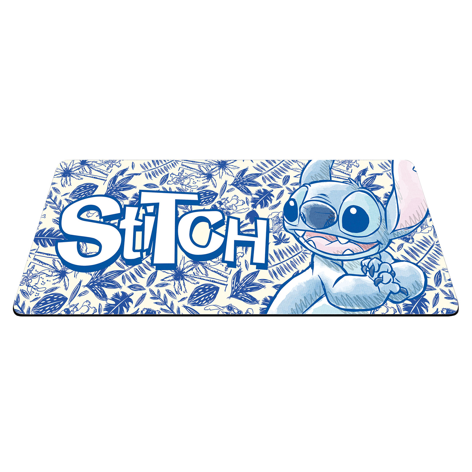 Tapis de souris Stitch - Lilo & Stitch