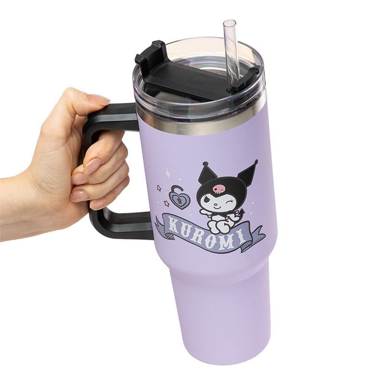 Sanrio Trinkbecher To Go Kuromi