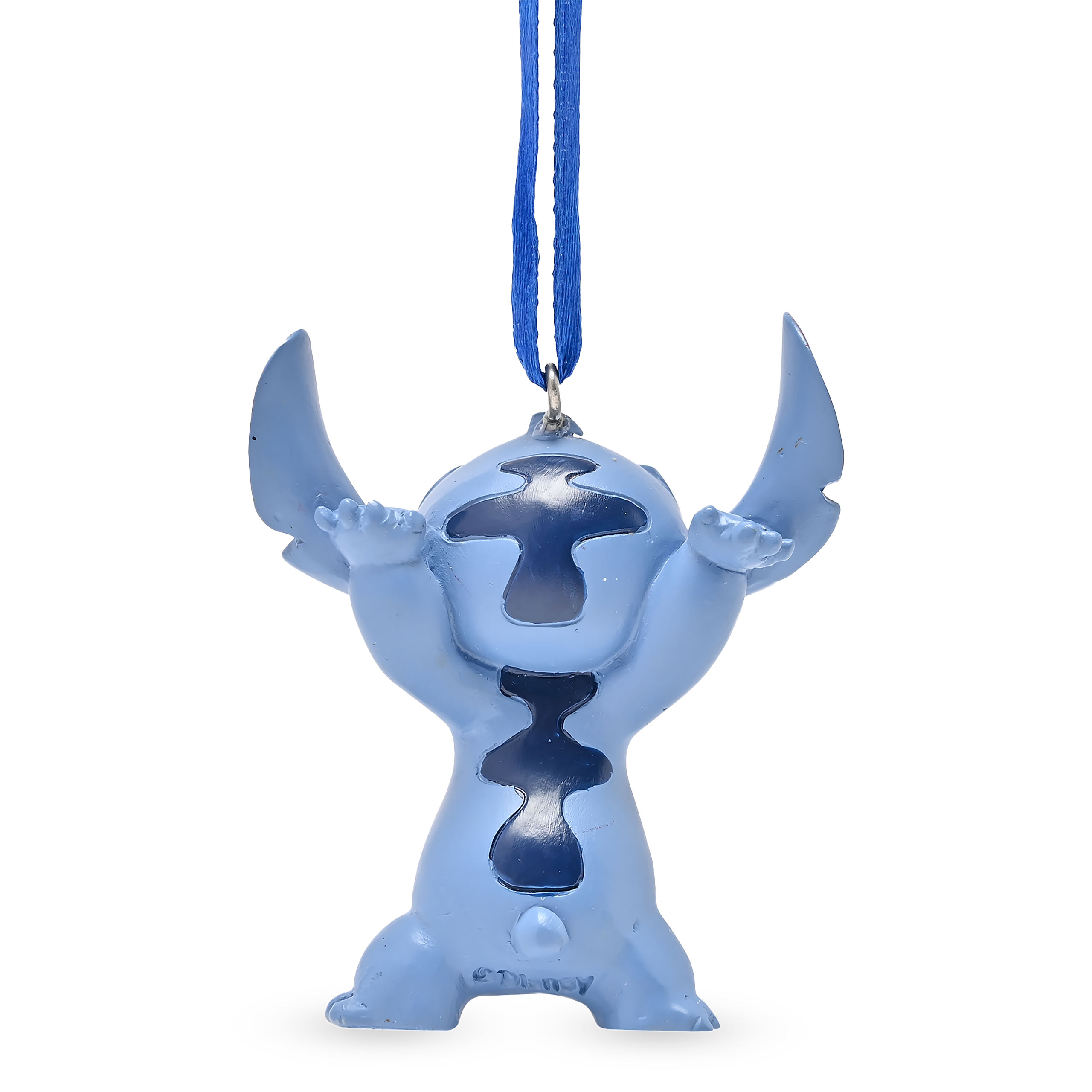 Stitch Kerstboomversiering - Lilo & Stitch