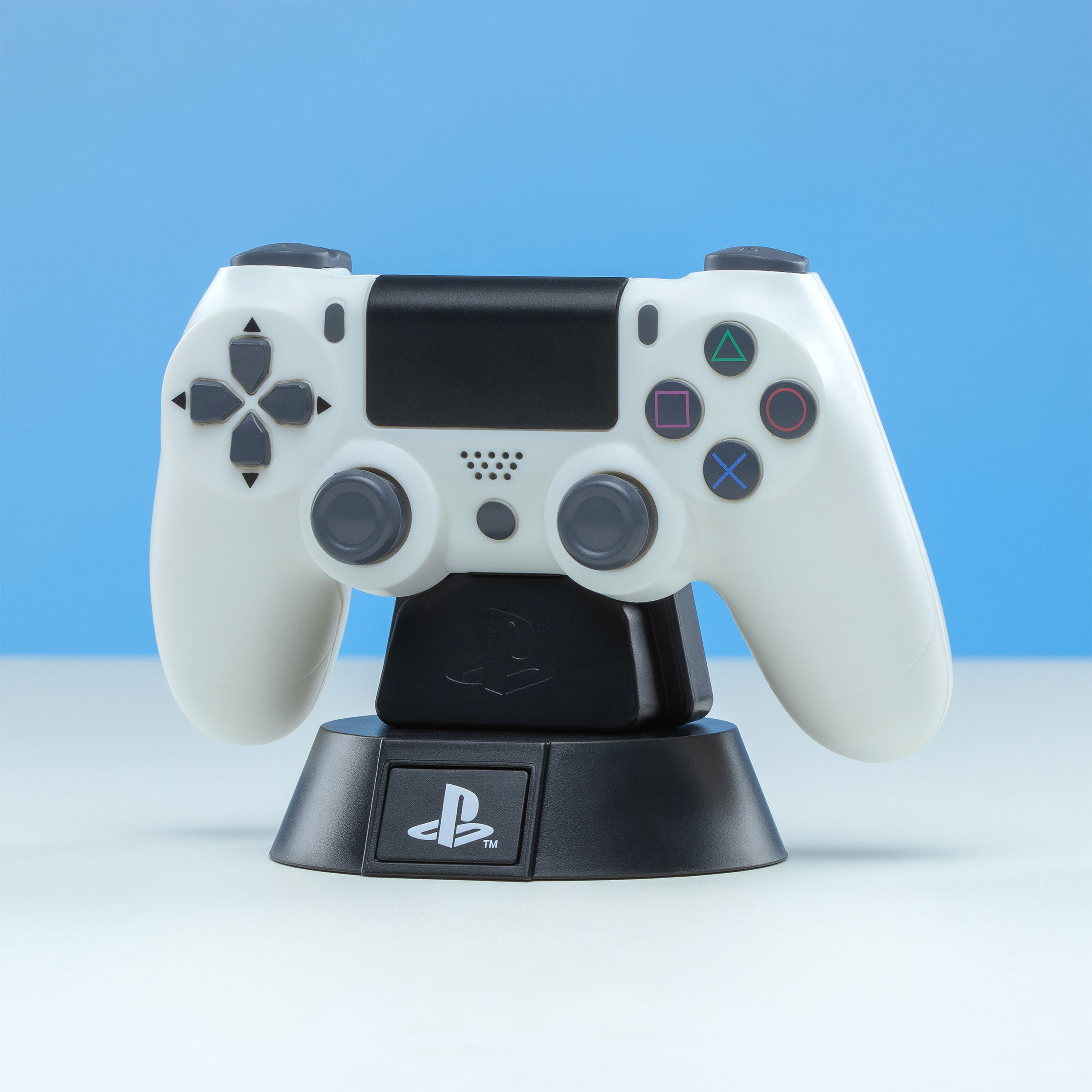 PlayStation - DS4 Controller Icons 3D Table Lamp