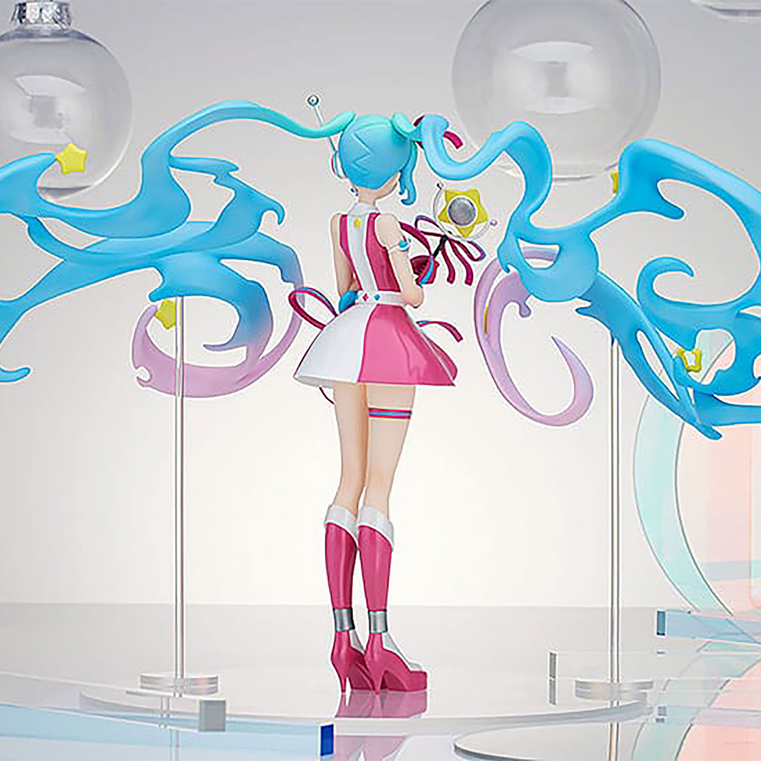 Hatsune Miku - Figurine Hatsune Version Future Eve