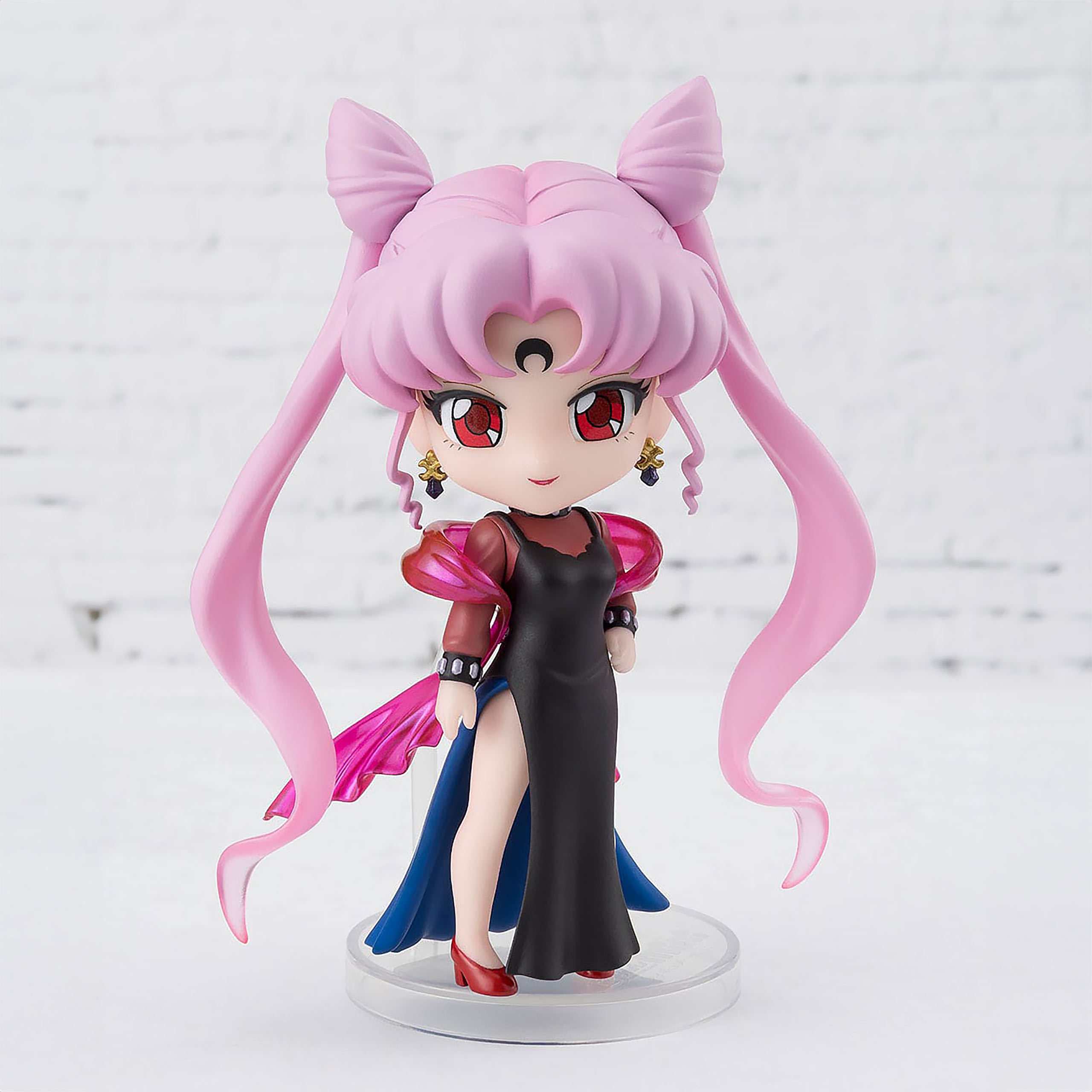Sailor Moon - Mini action figure Black Lady
