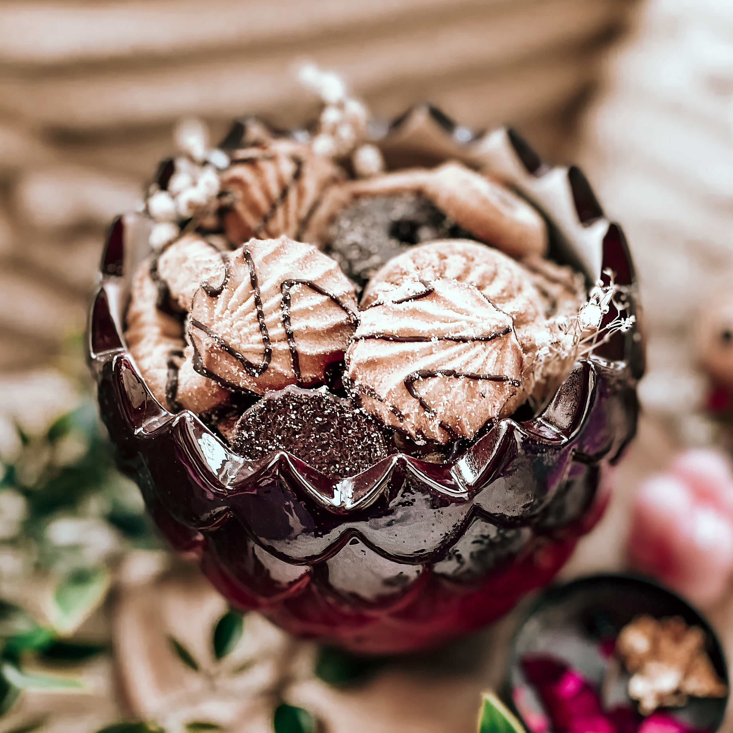 Juego de Tronos - Huevera y salero de huevo de dragón