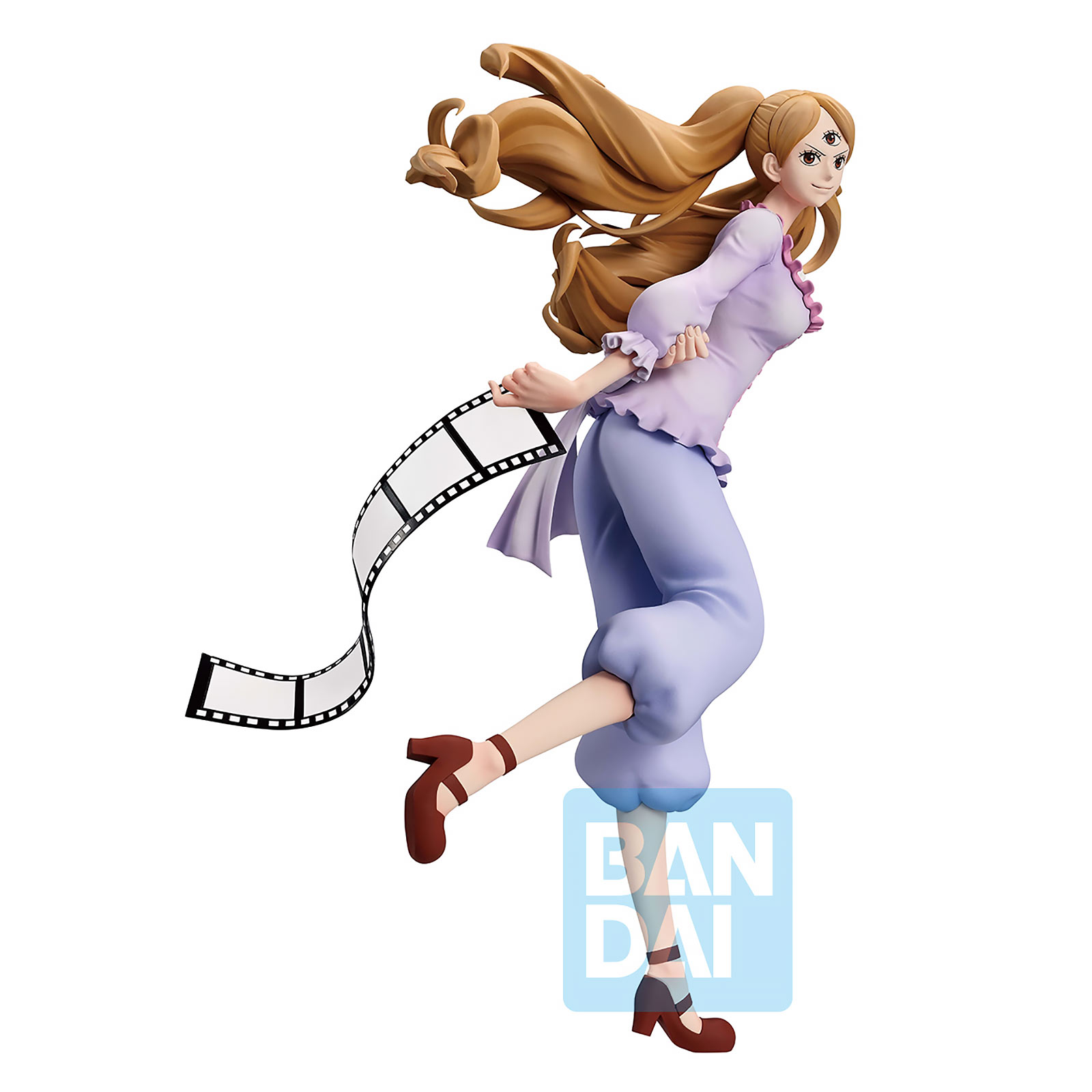 One Piece - Charlotte Pudding Ichibansho Figure