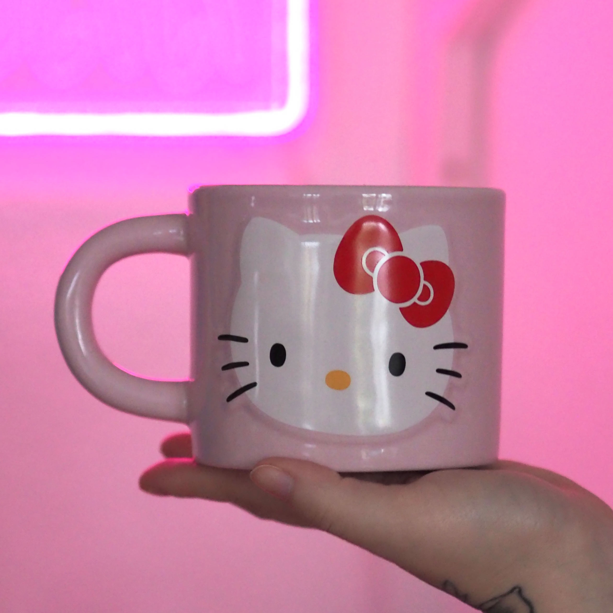 Sanrio - Hello Kitty and Friends mok