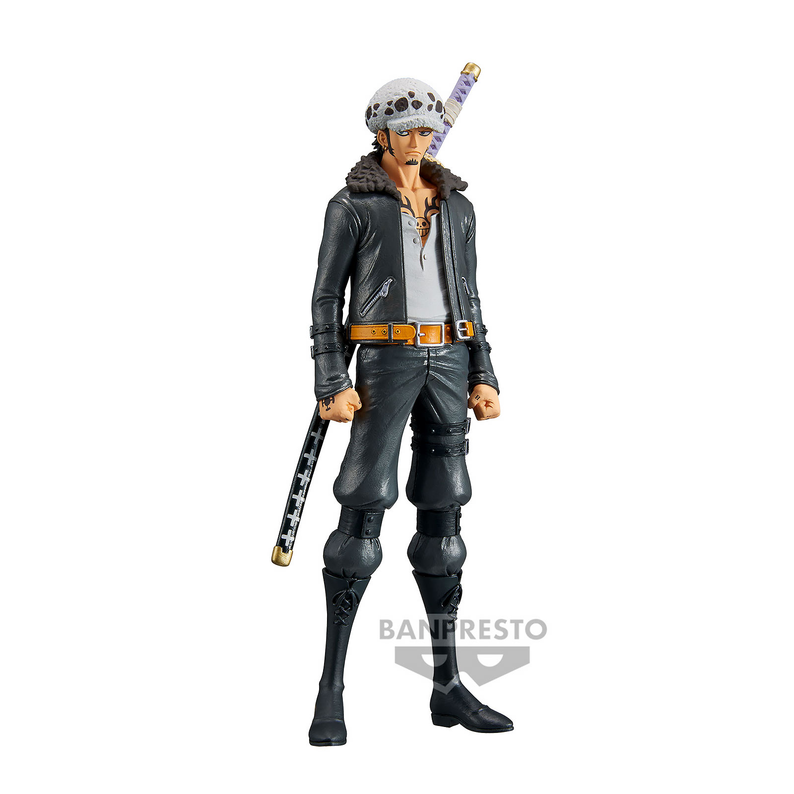 One Piece Red - Trafalgar Law Grandline Men Figure