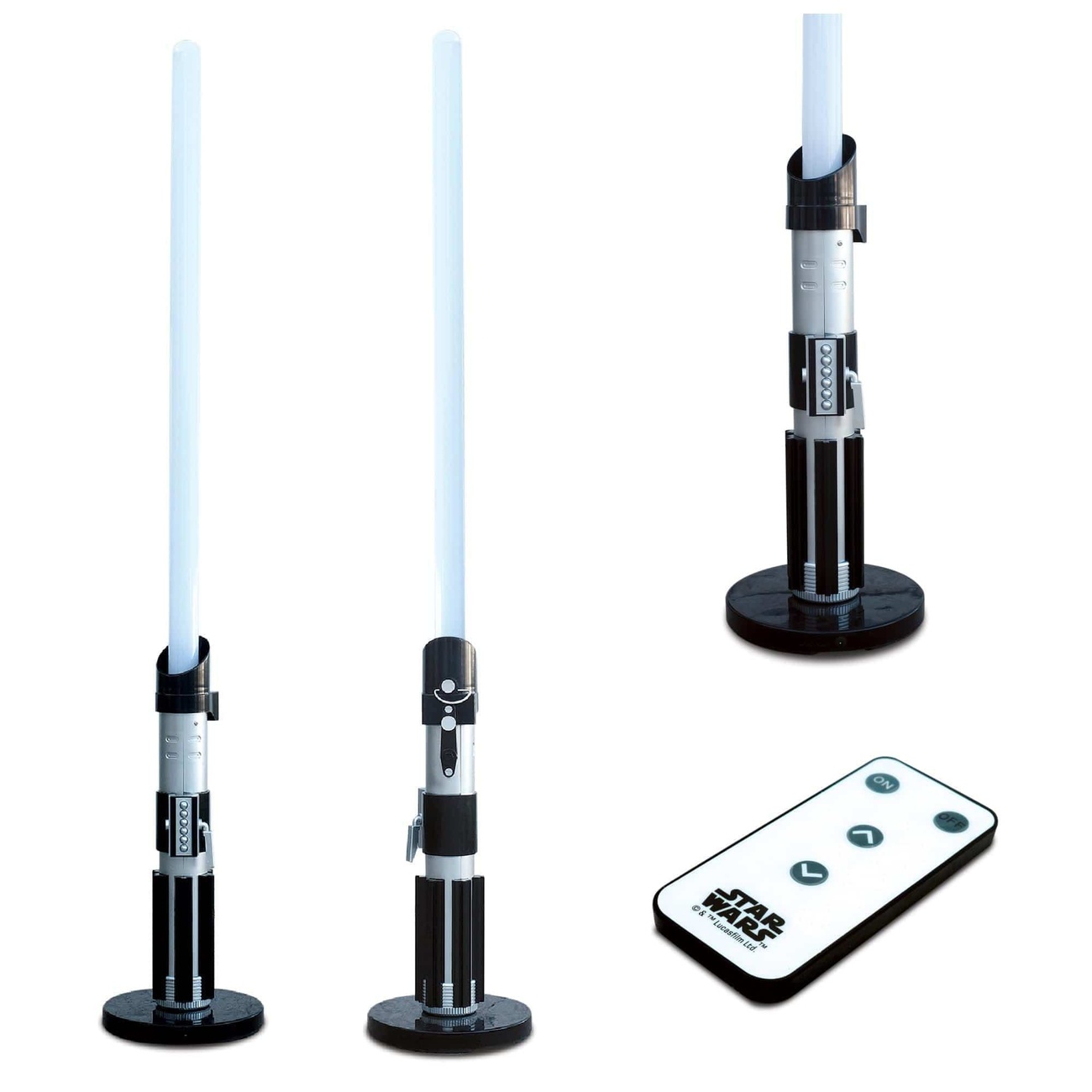 Star Wars Floor Lamp Darth Vader Lightsaber 152 cm