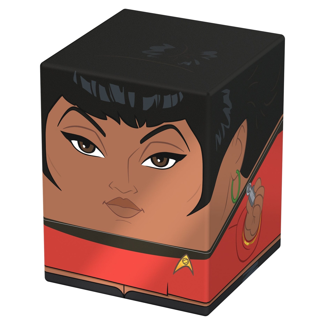 Squaroes Squaroe Star Trek: The Original Series ST012 - Uhura