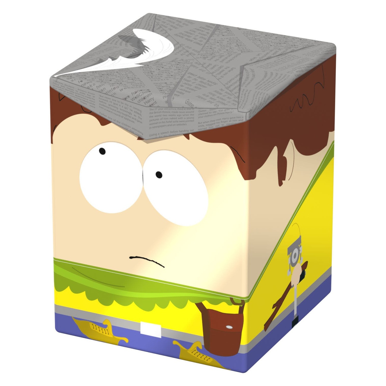 Squaroes Squaroe South Park™: The Stick of Truth SP016 - Jimmy the Bard