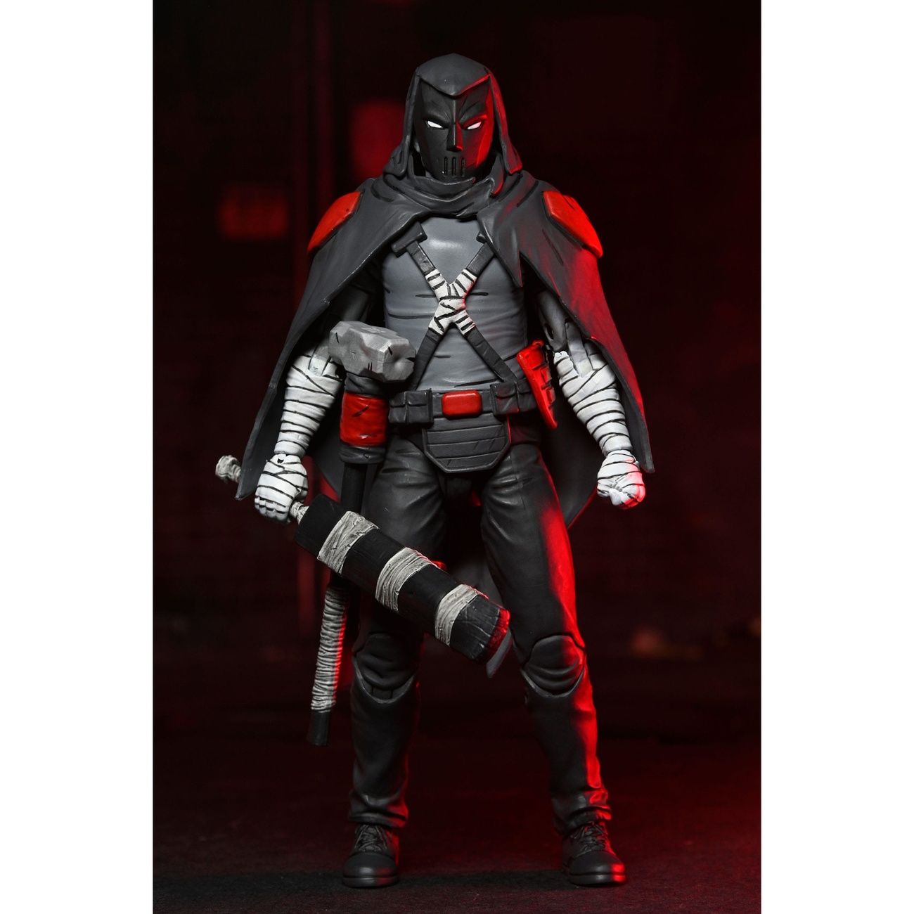 Teenage Mutant Ninja Turtles (The Last Ronin The Lost Years) Action figure Casey (Nightwatcher) 18 cm
