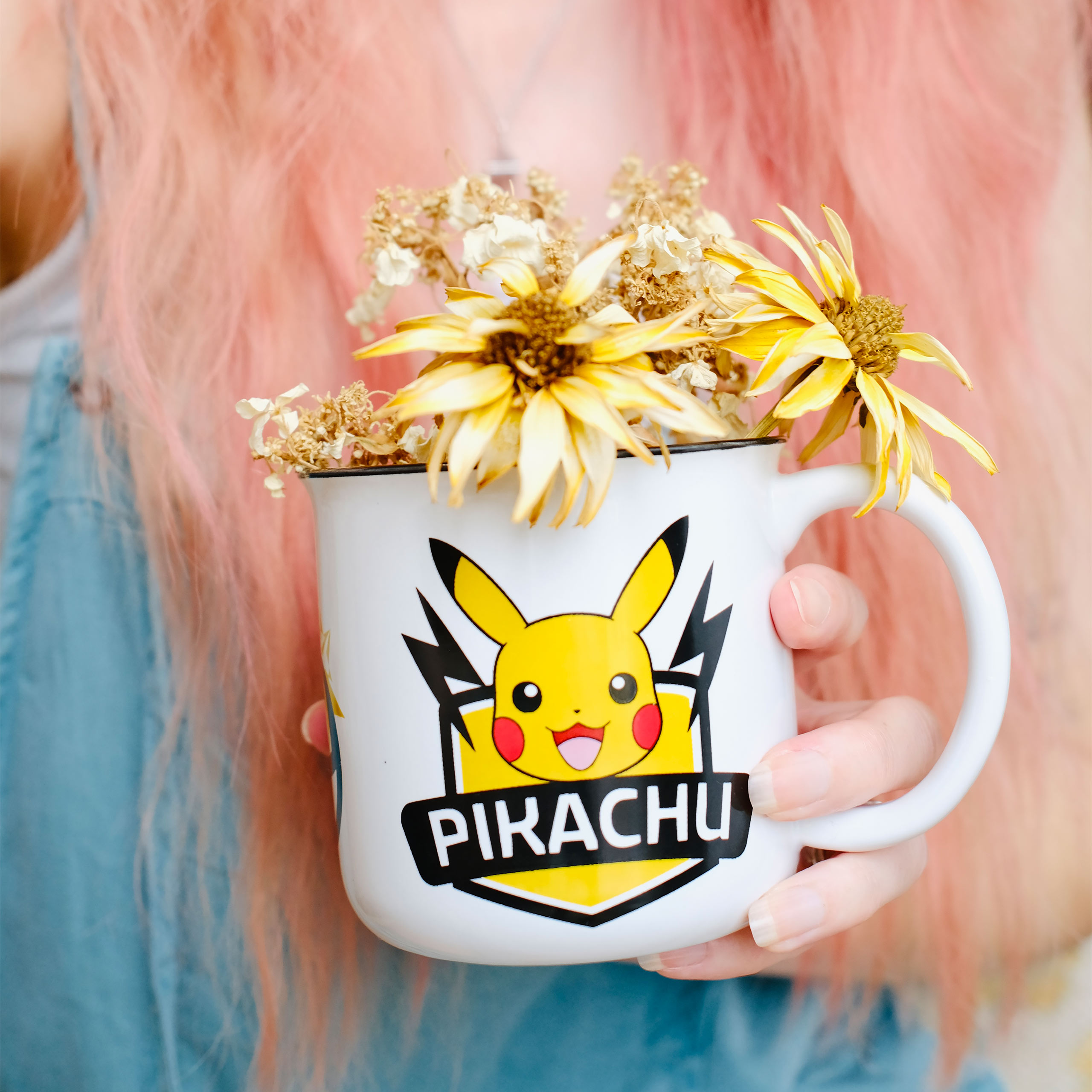 Pokemon - Pikachu Thunderstruck Mug