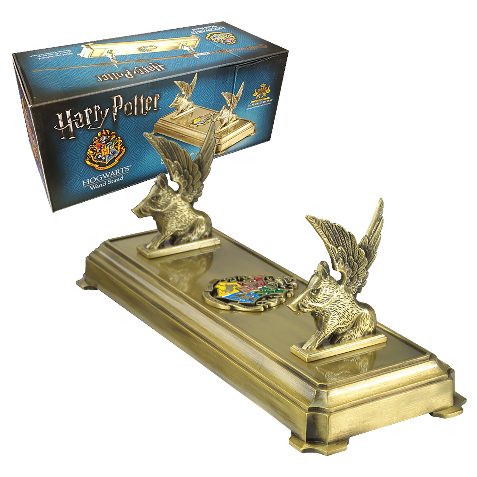 Harry Potter - Porte-baguettes de Poudlard