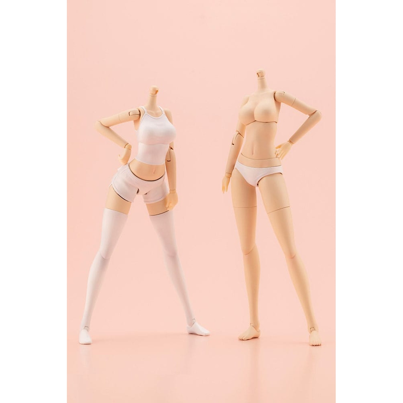 Sousai Shojo Teien - Set de accesorios para figuras de acción Dress Up Body talla L Versión