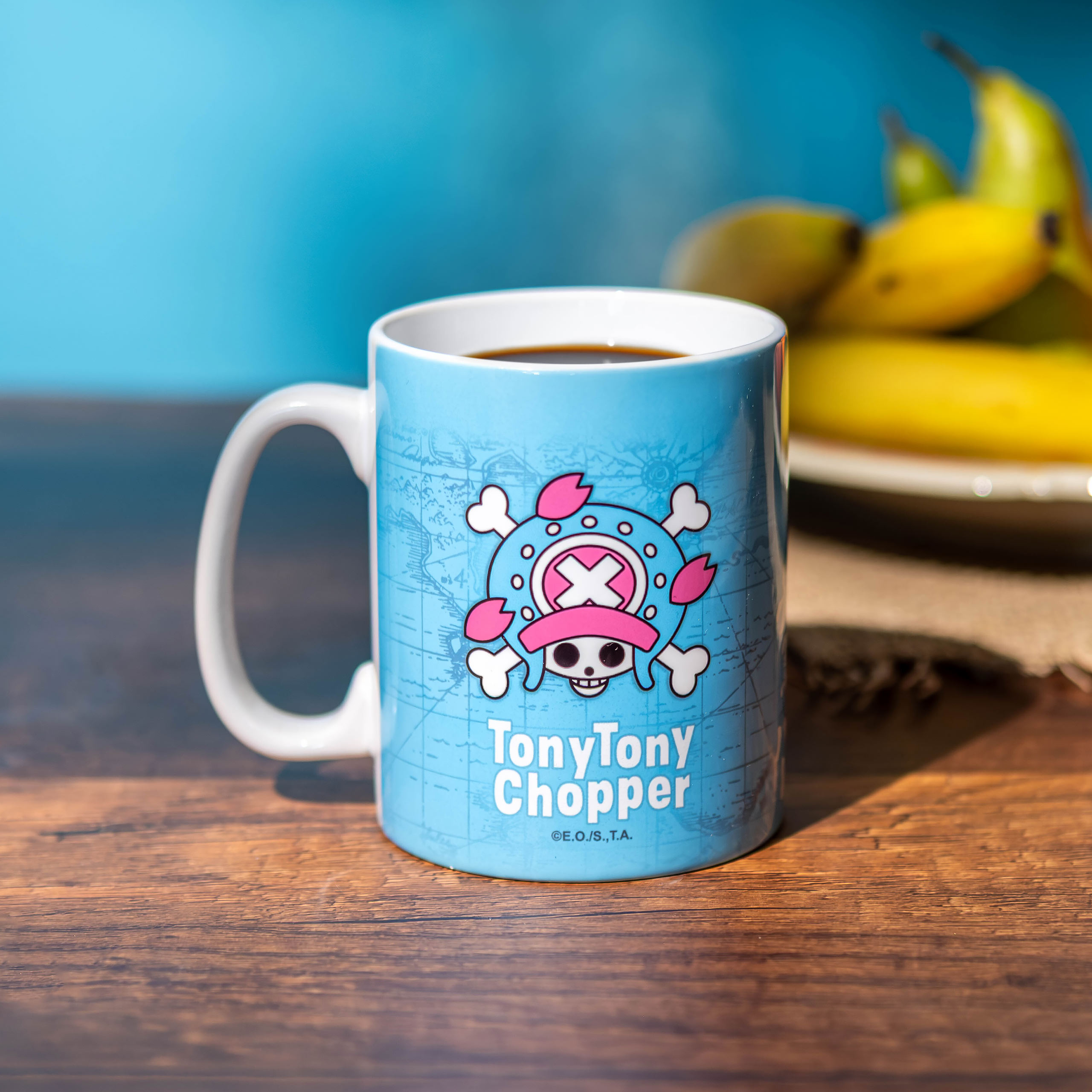 Tony Tony Chopper Mok - One Piece