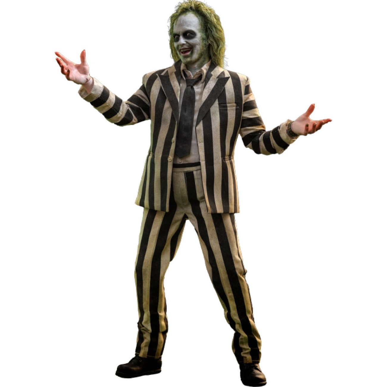 Beetlejuice action figure Masterpiece 1:6 - Beetlejuice