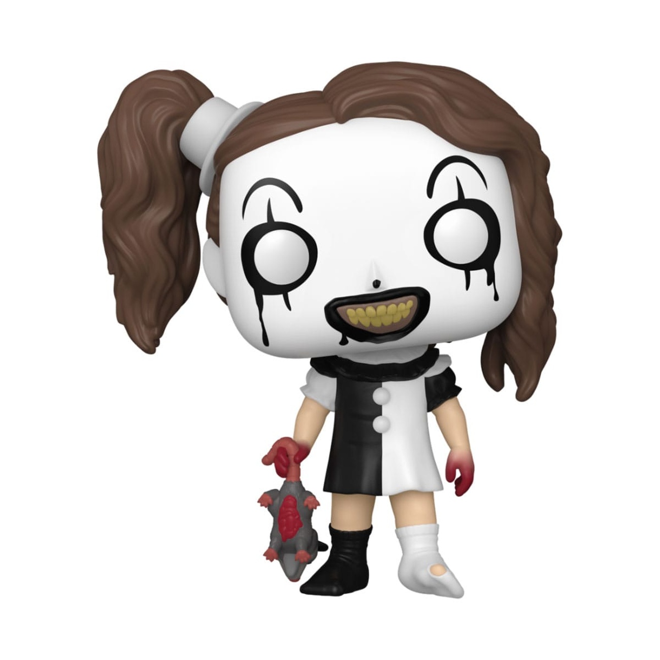 Terrifier POP! Movies figura de vinilo Little Pale Girl (GW) 9 cm