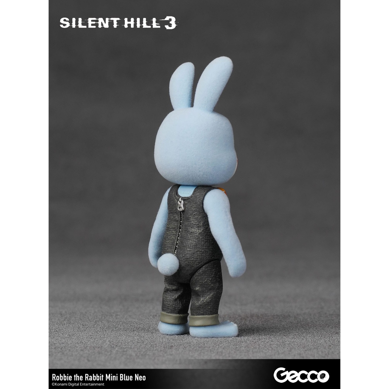 Silent Hill 3 Mini Actionfigur Robbie the Rabbit Mini Blue Neo Version 10 cm