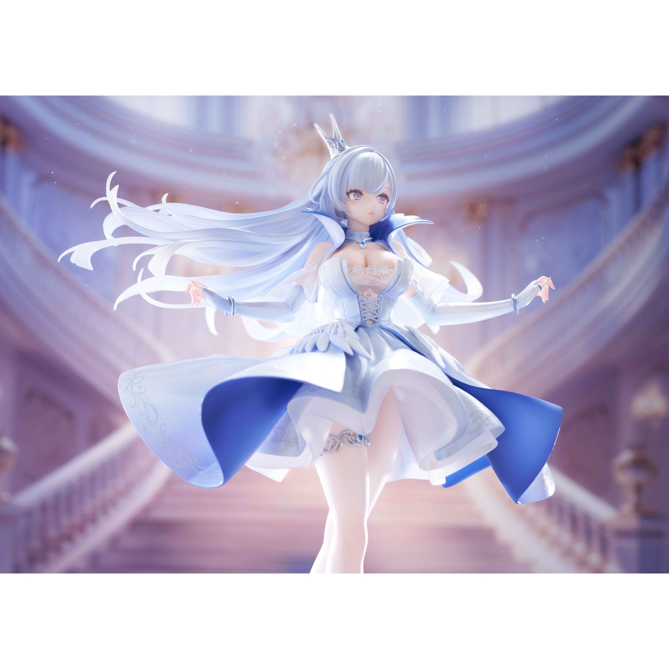 Azur Lane PVC Statue 1/7 Argus 23 cm | Elbenwald