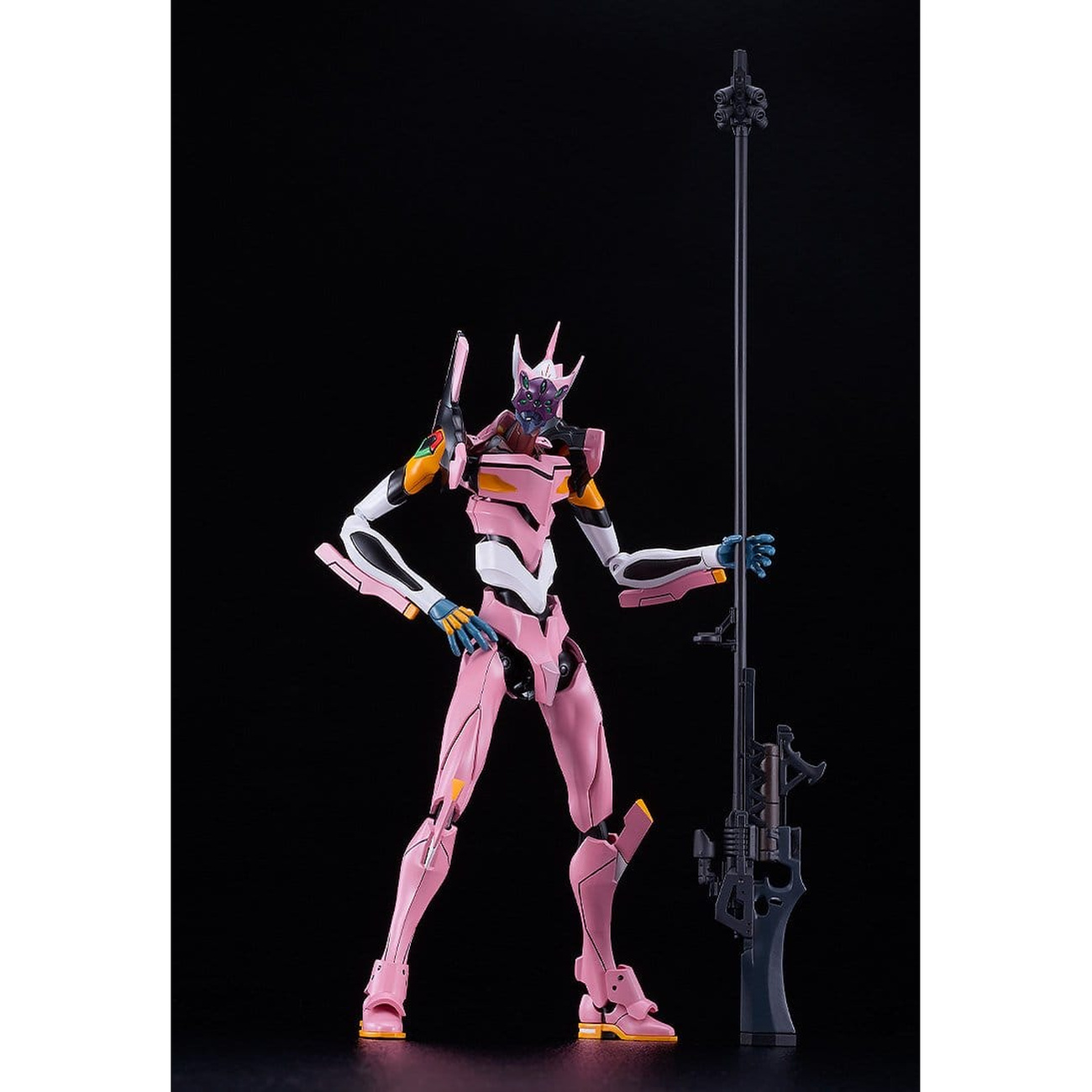 Rebuild of Evangelion - figurka model kit Production Model Custom Type-08a